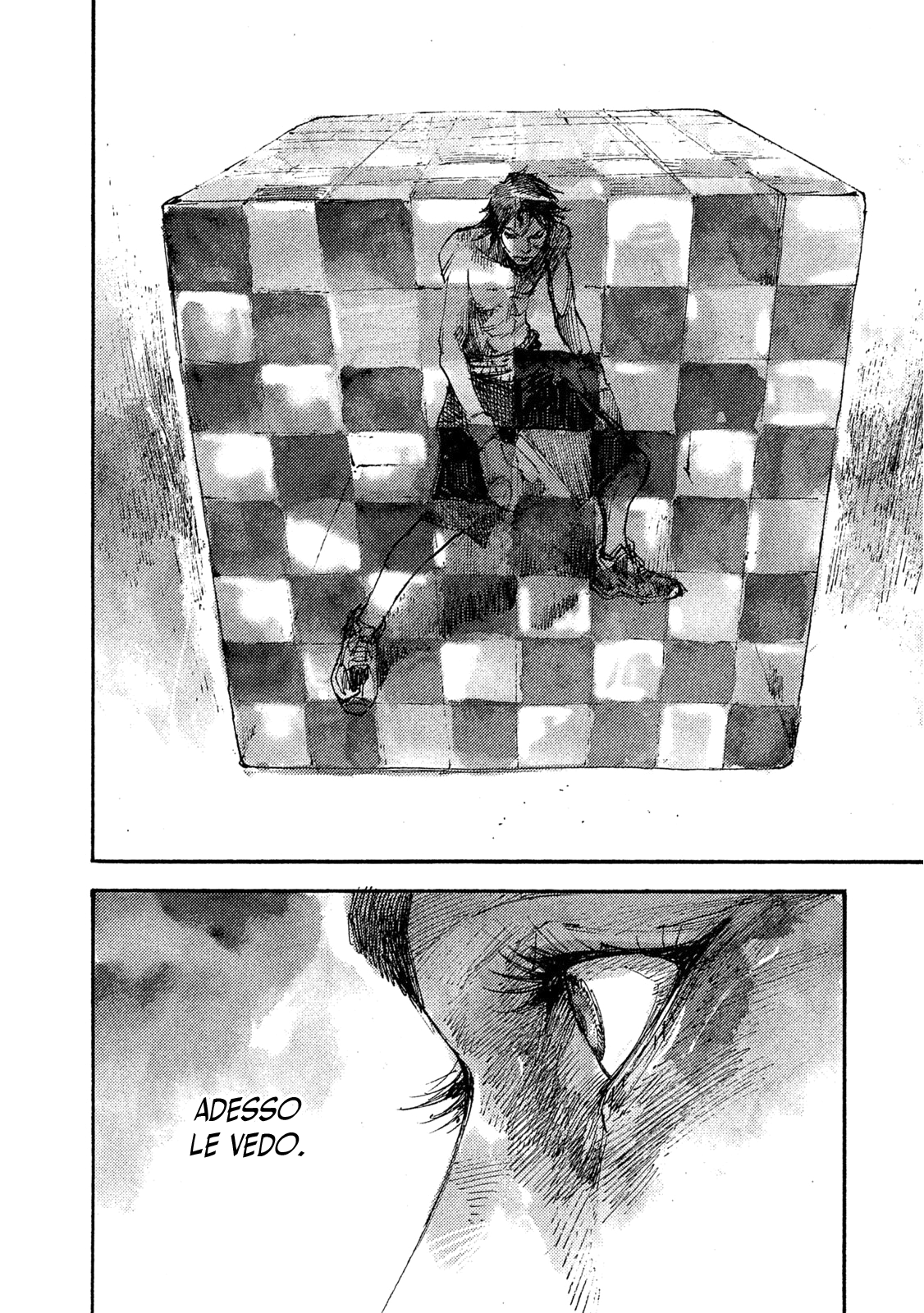 Read Black Box Manga Online