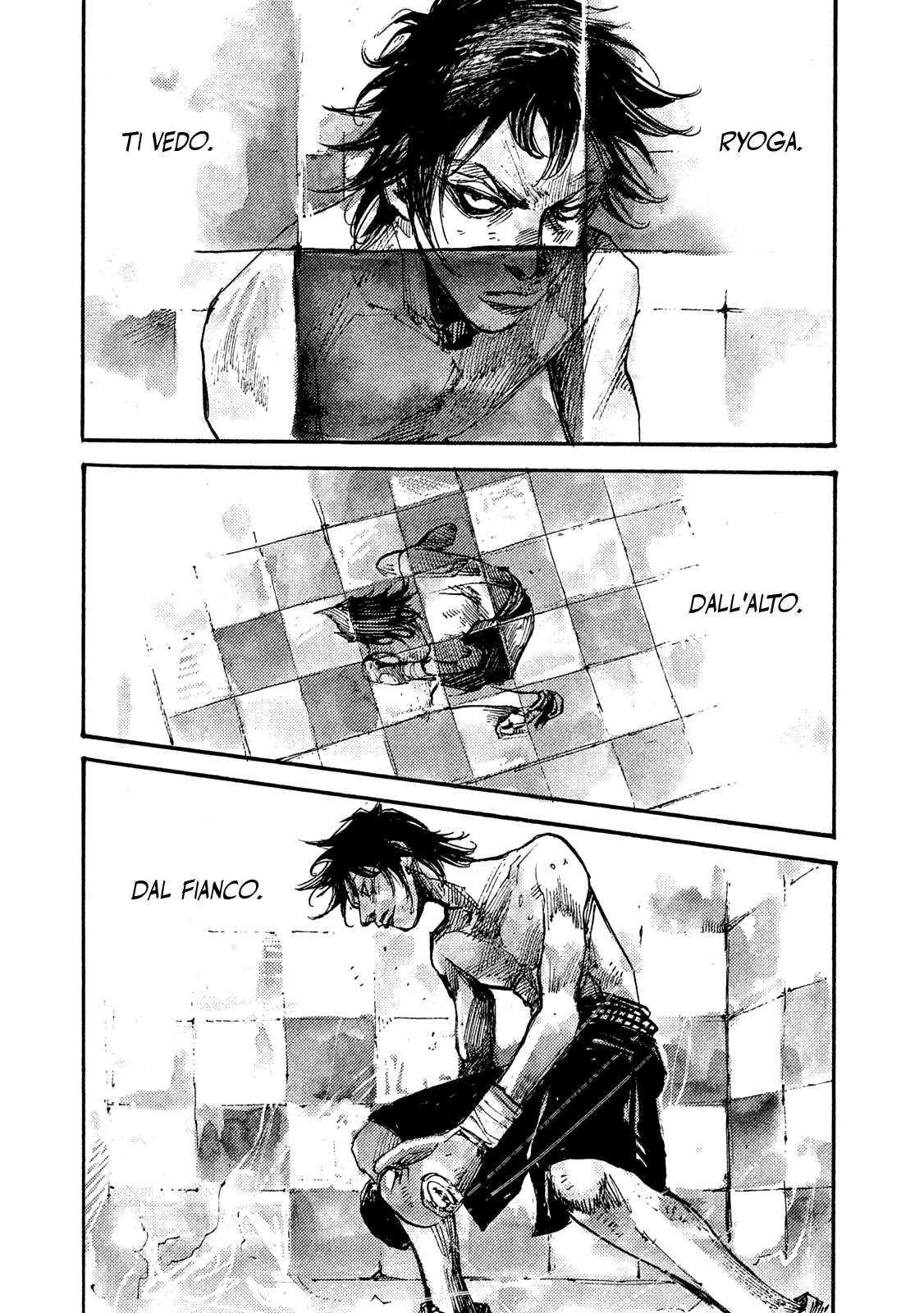 Read Black Box Manga Online