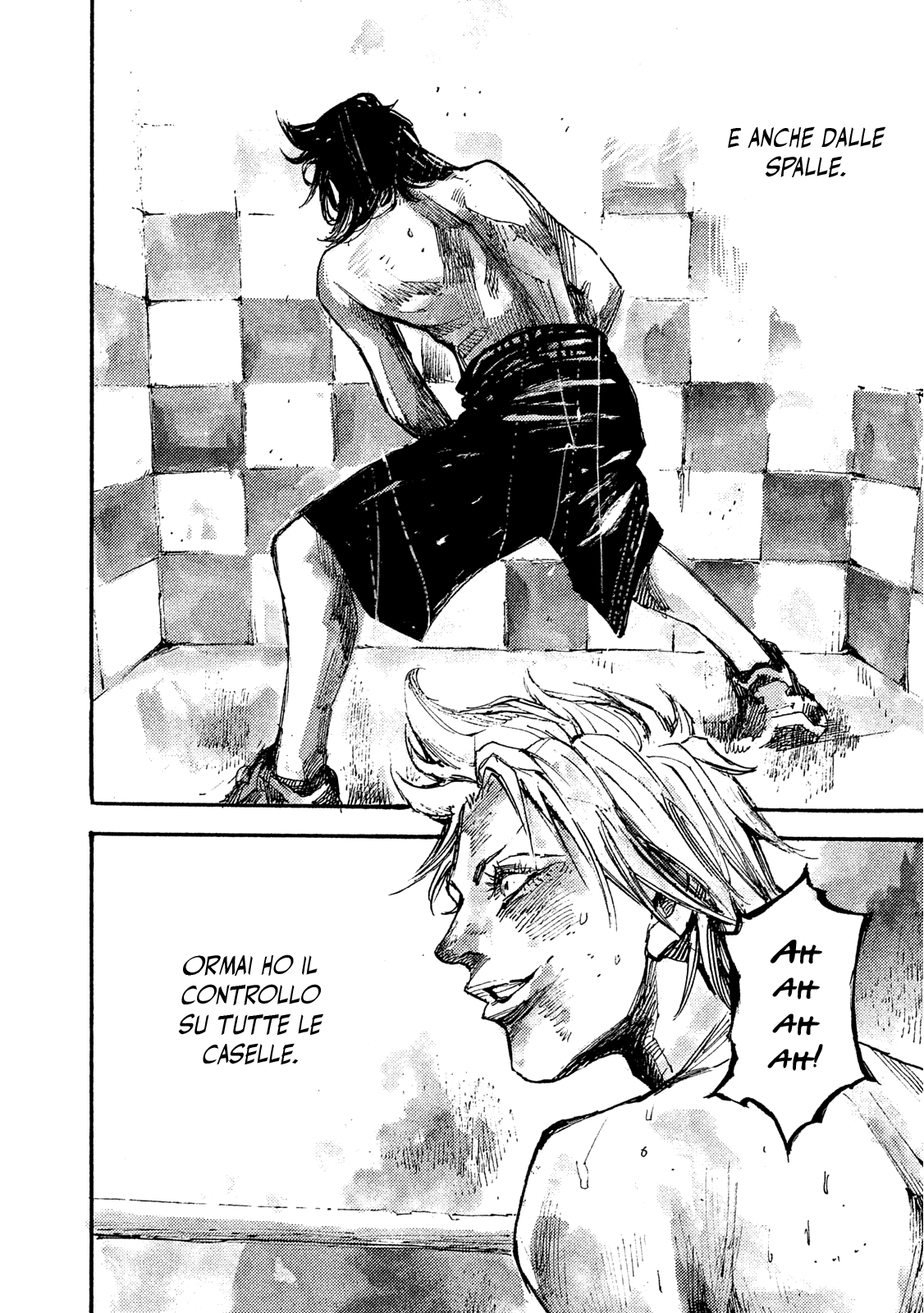 Read Black Box Manga Online