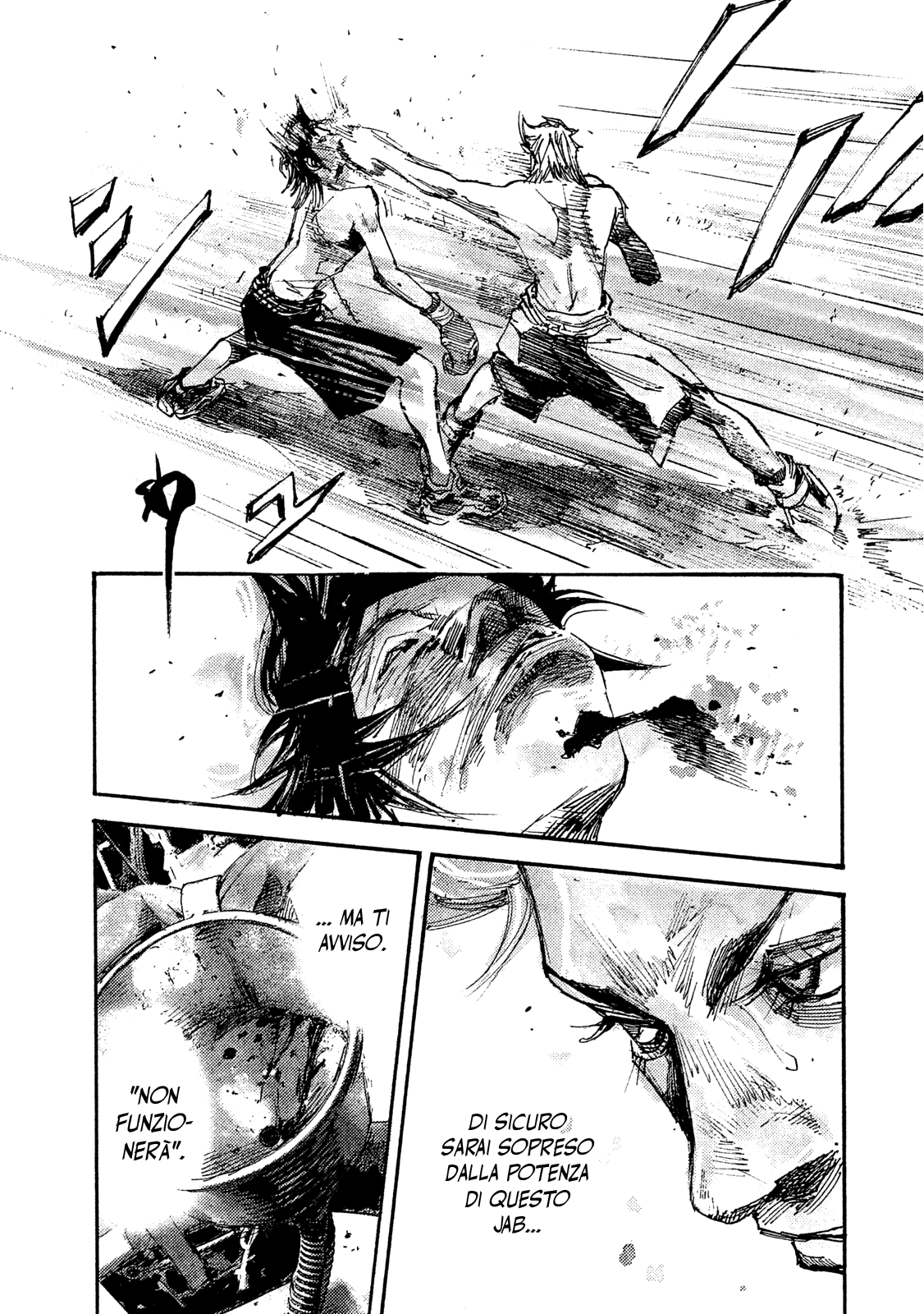 Read Black Box Manga Online