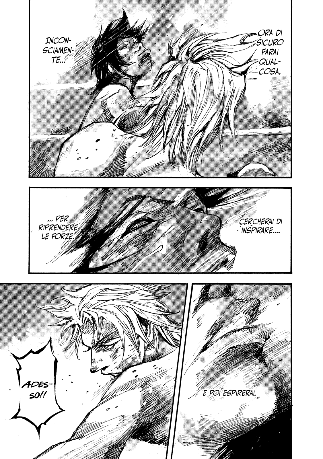 Read Black Box Manga Online