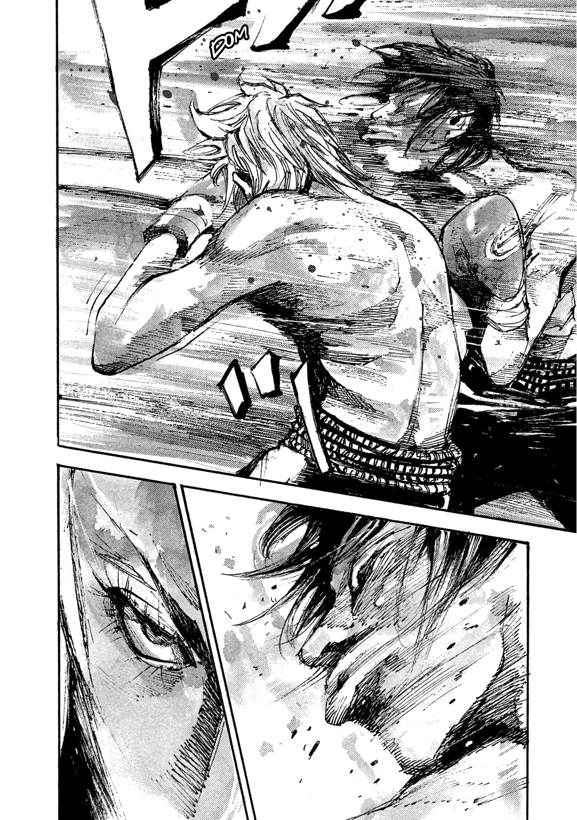 Read Black Box Manga Online