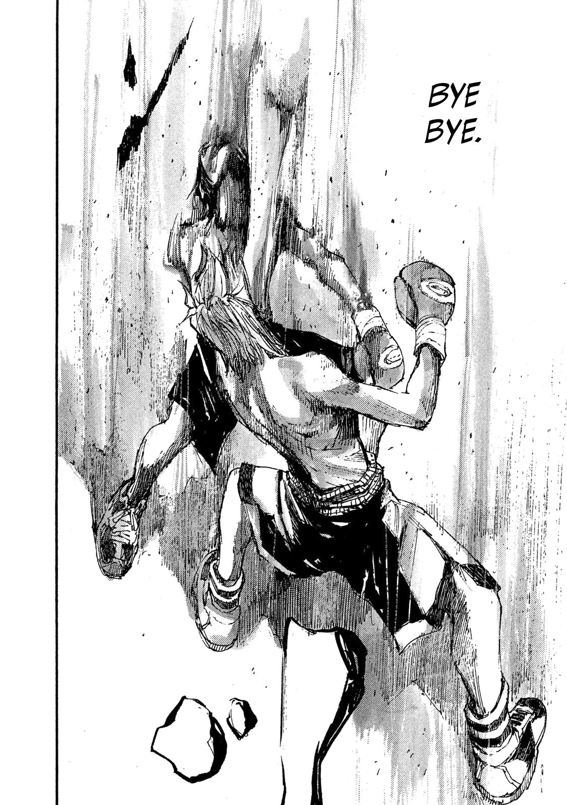 Read Black Box Manga Online