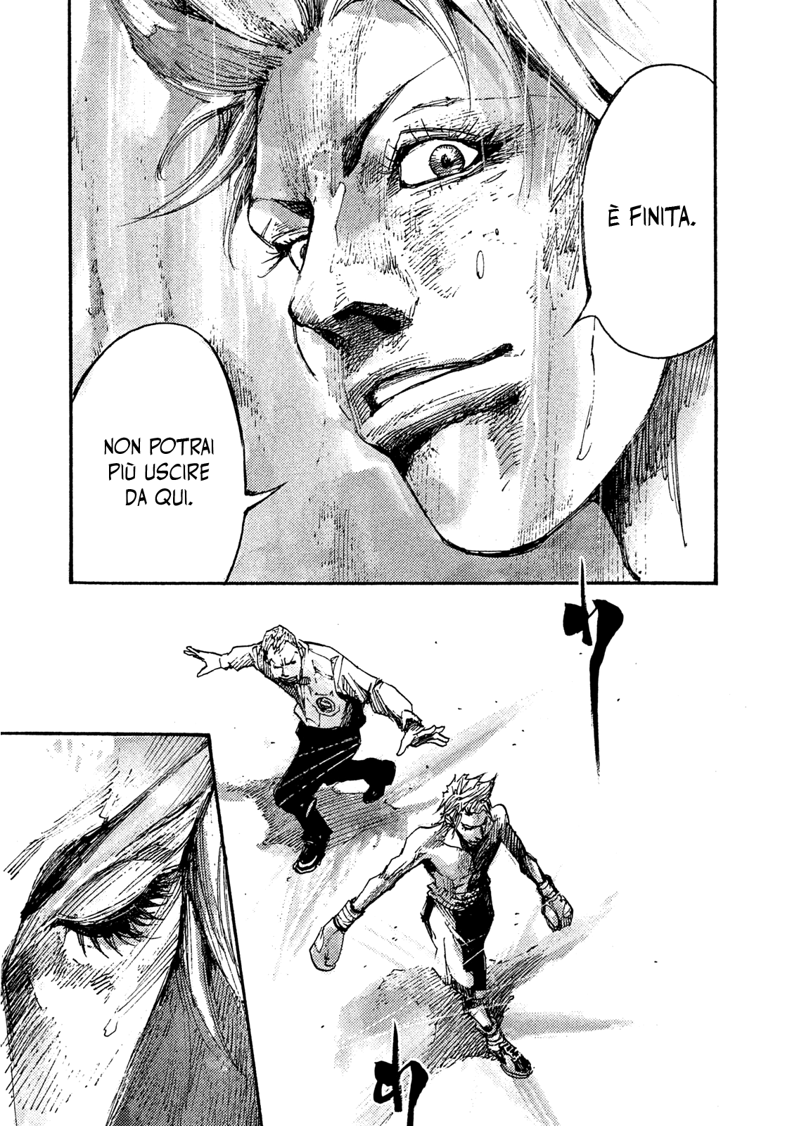 Read Black Box Manga Online