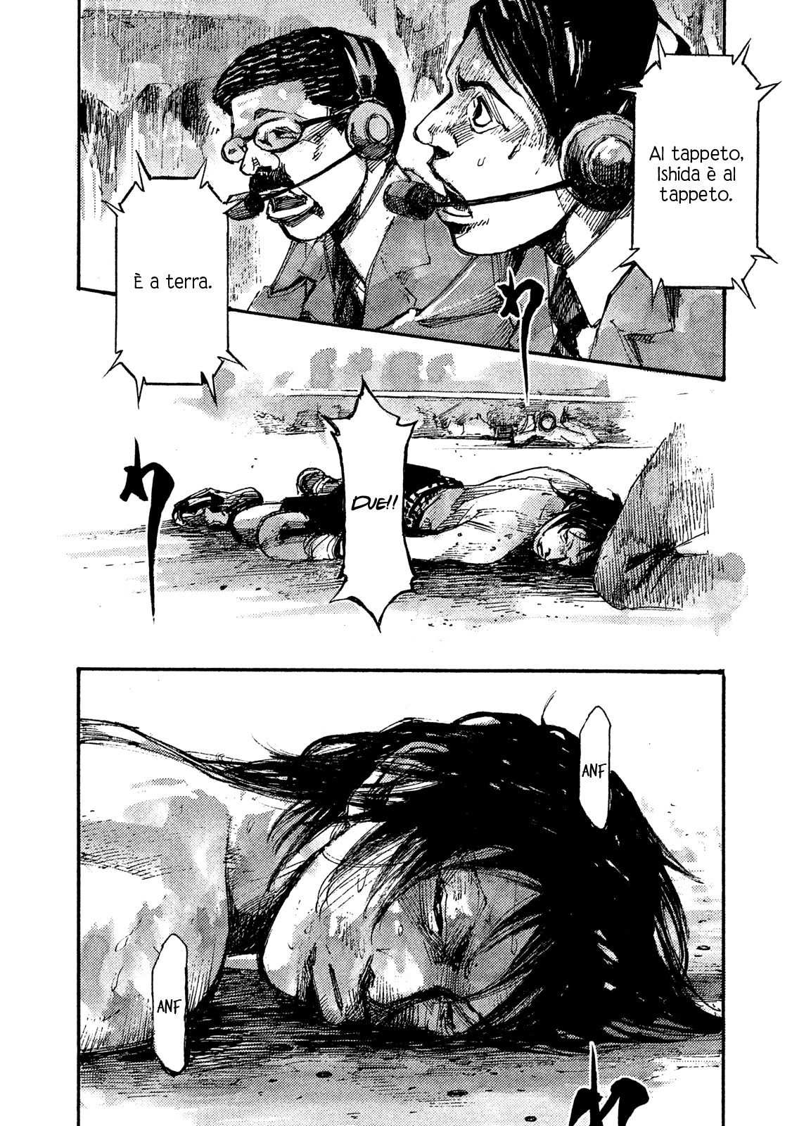 Read Black Box Manga Online