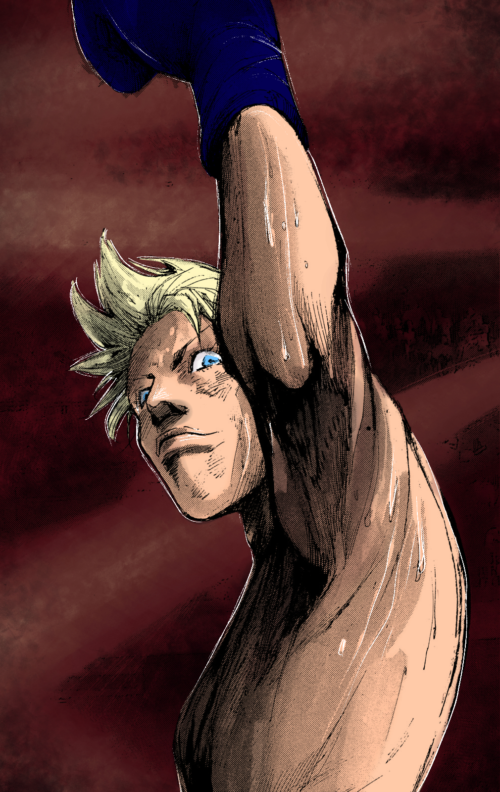 Read Black Box Manga Online