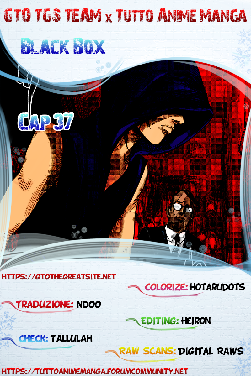 Read Black Box Manga Online