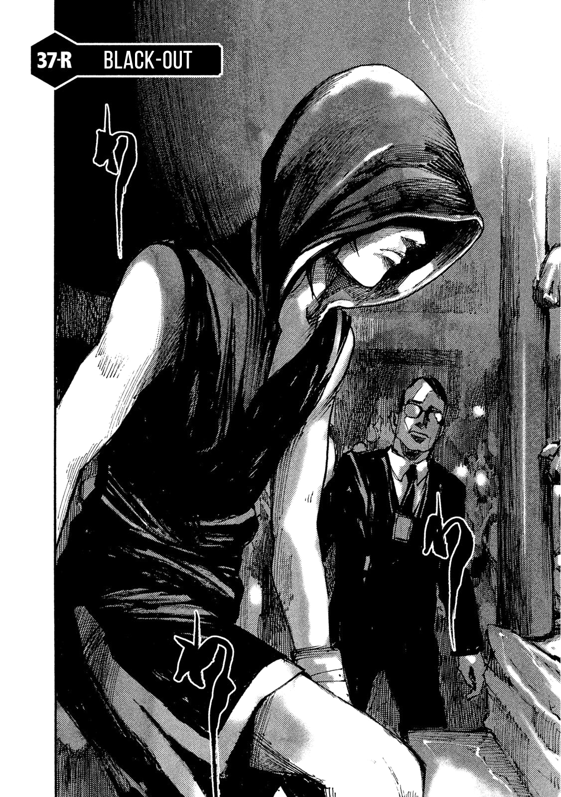 Read Black Box Manga Online