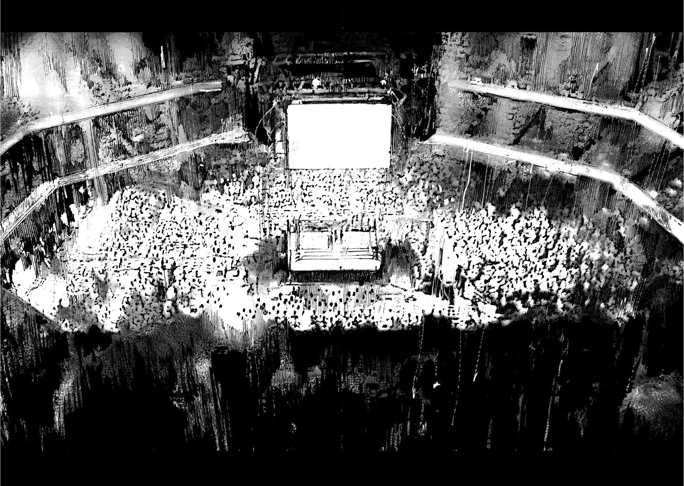 Read Black Box Manga Online