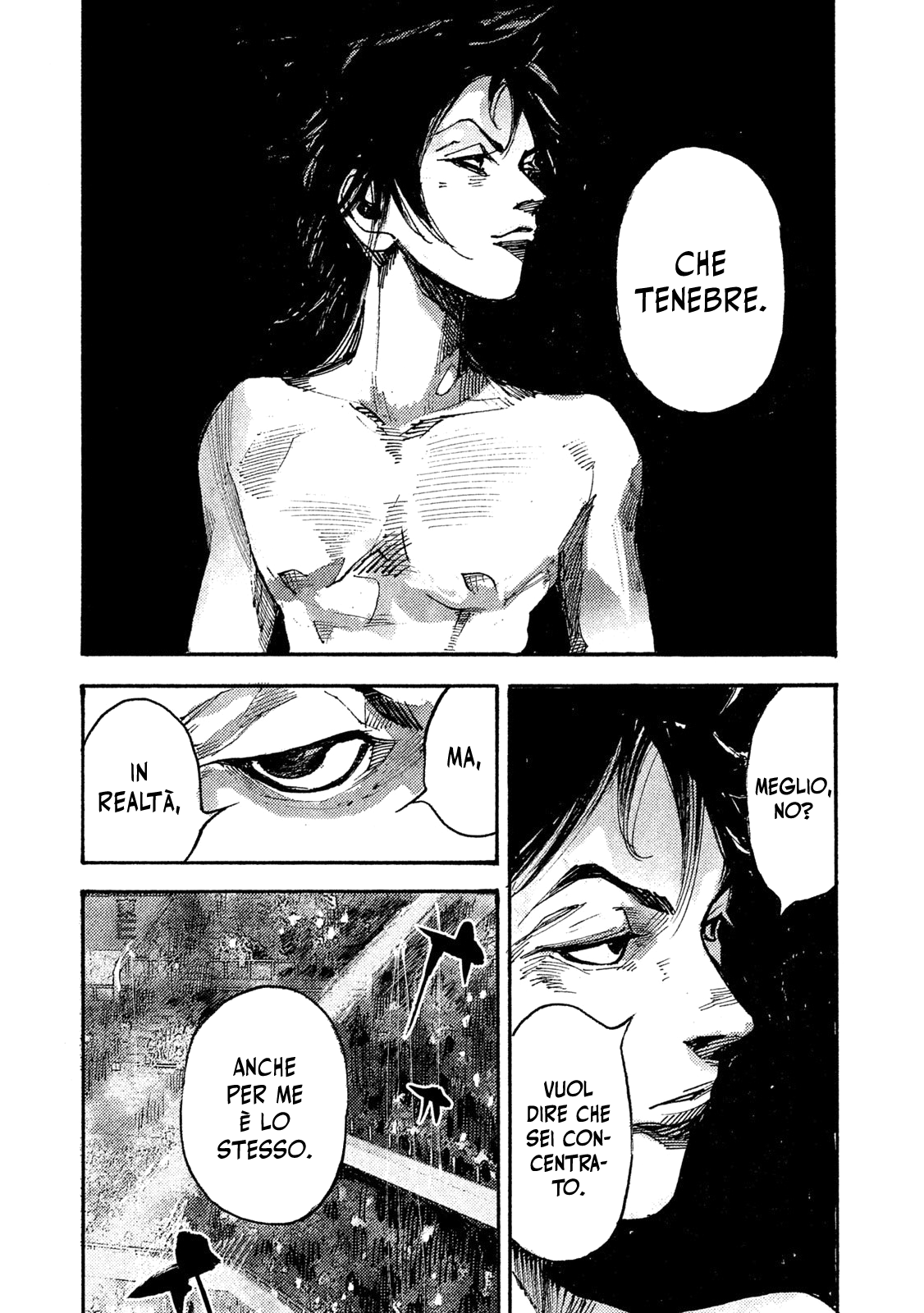 Read Black Box Manga Online