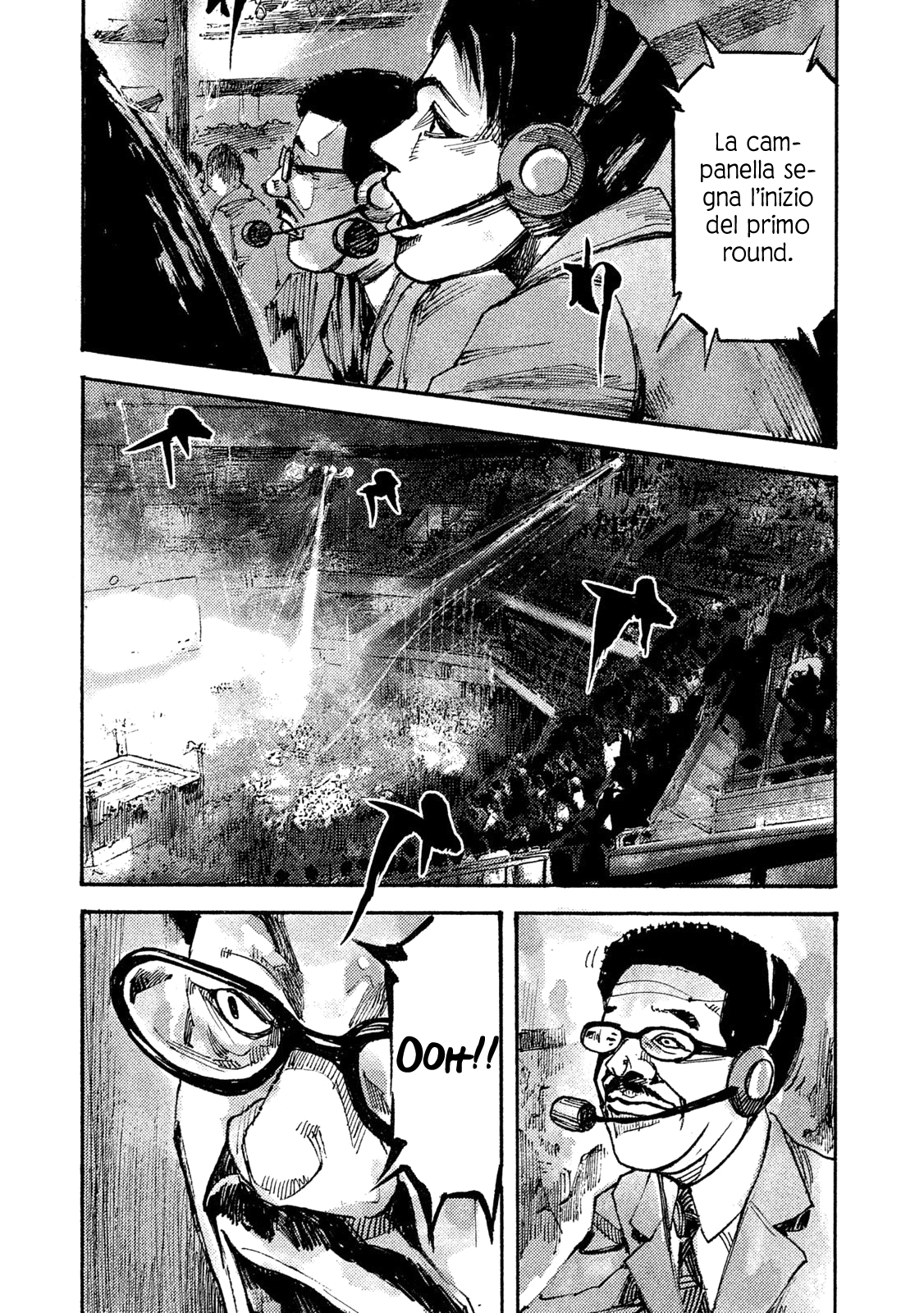 Read Black Box Manga Online