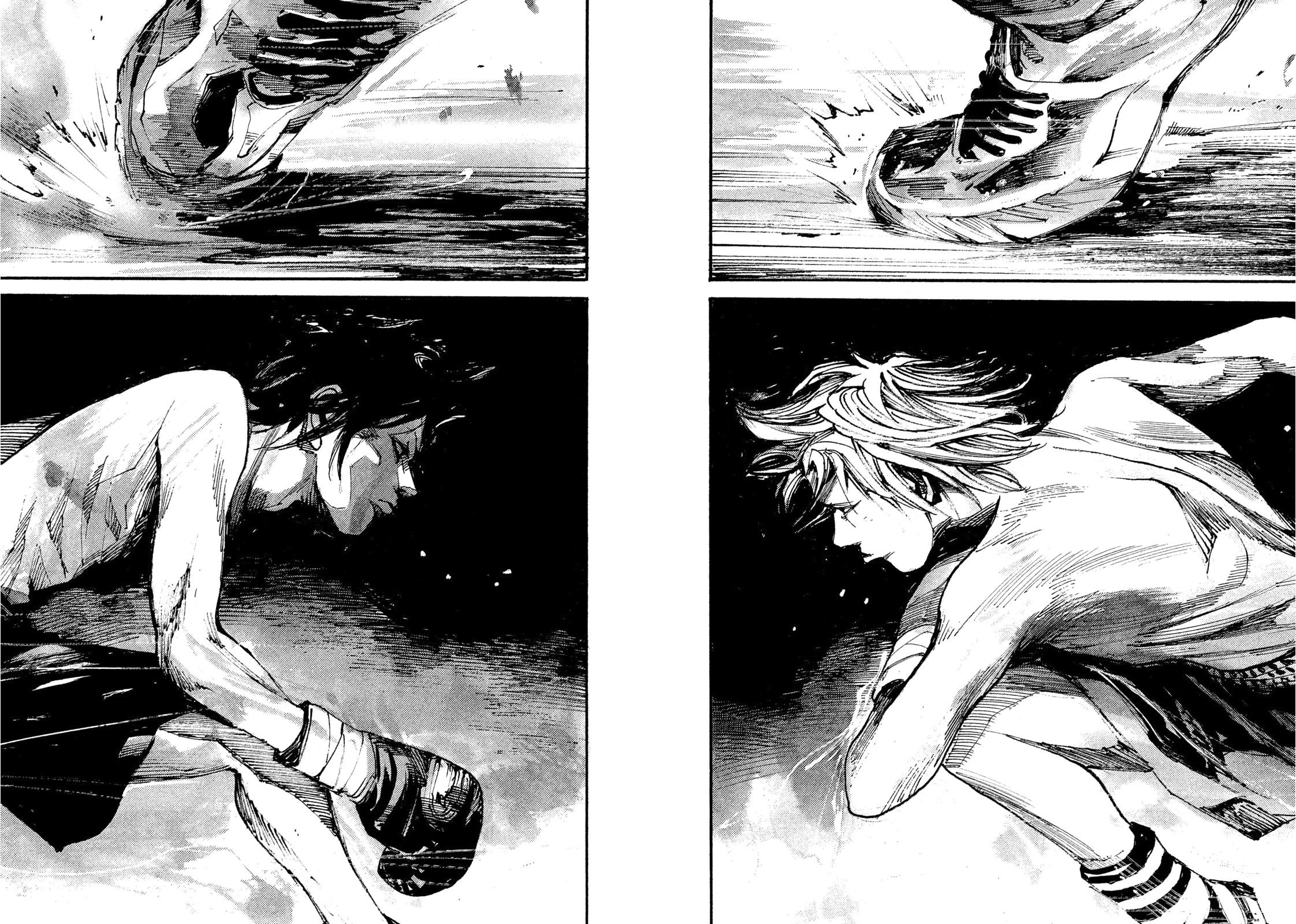 Read Black Box Manga Online