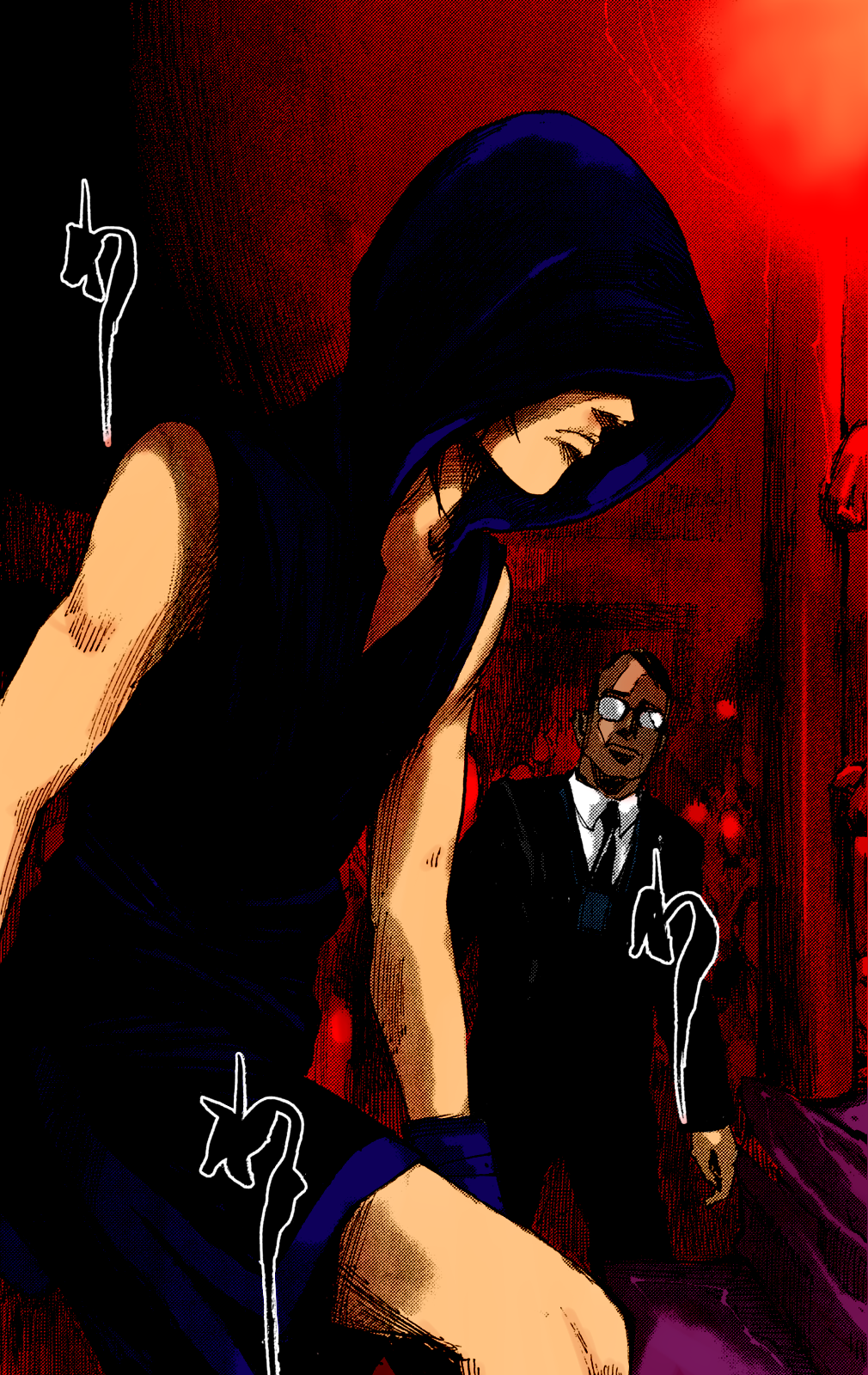 Read Black Box Manga Online