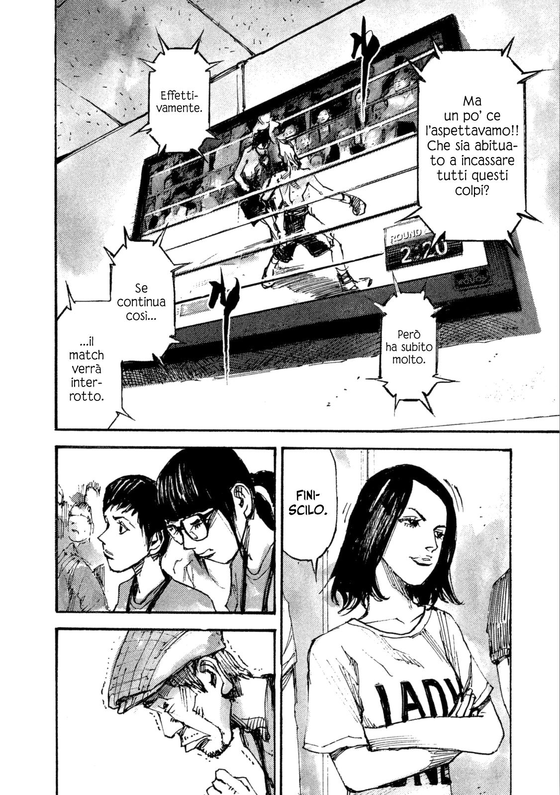 Read Black Box Manga Online