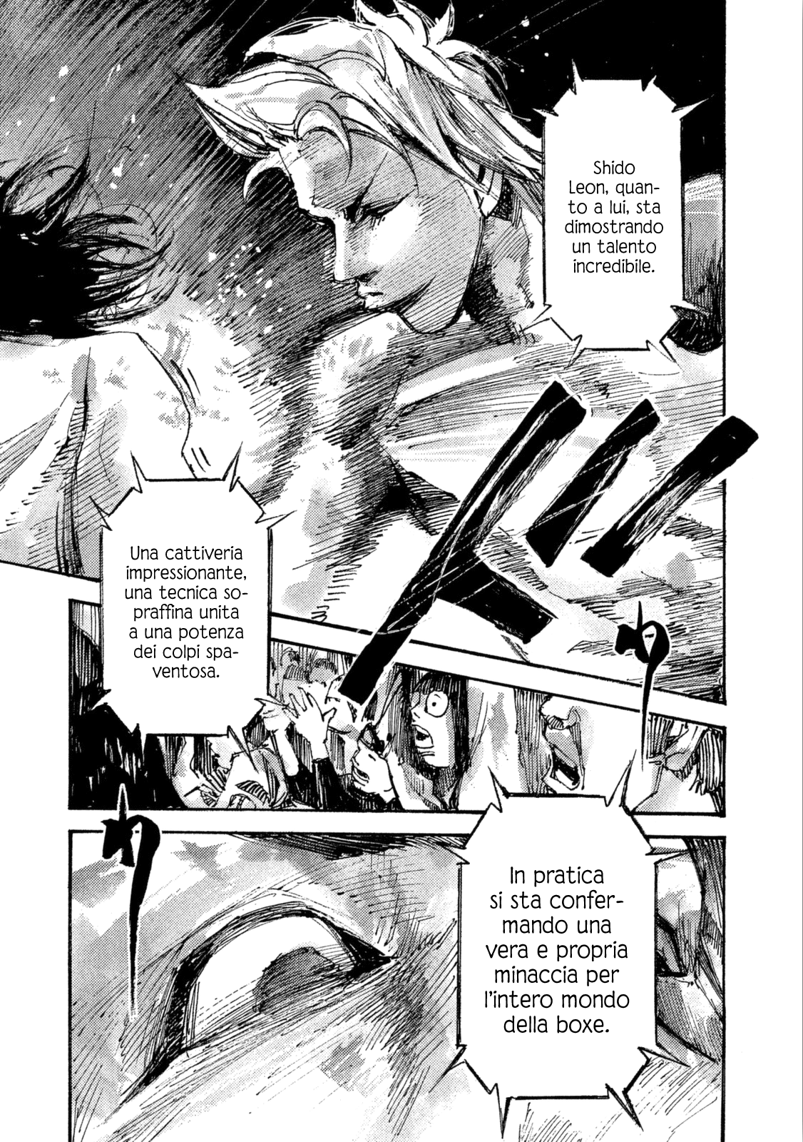 Read Black Box Manga Online