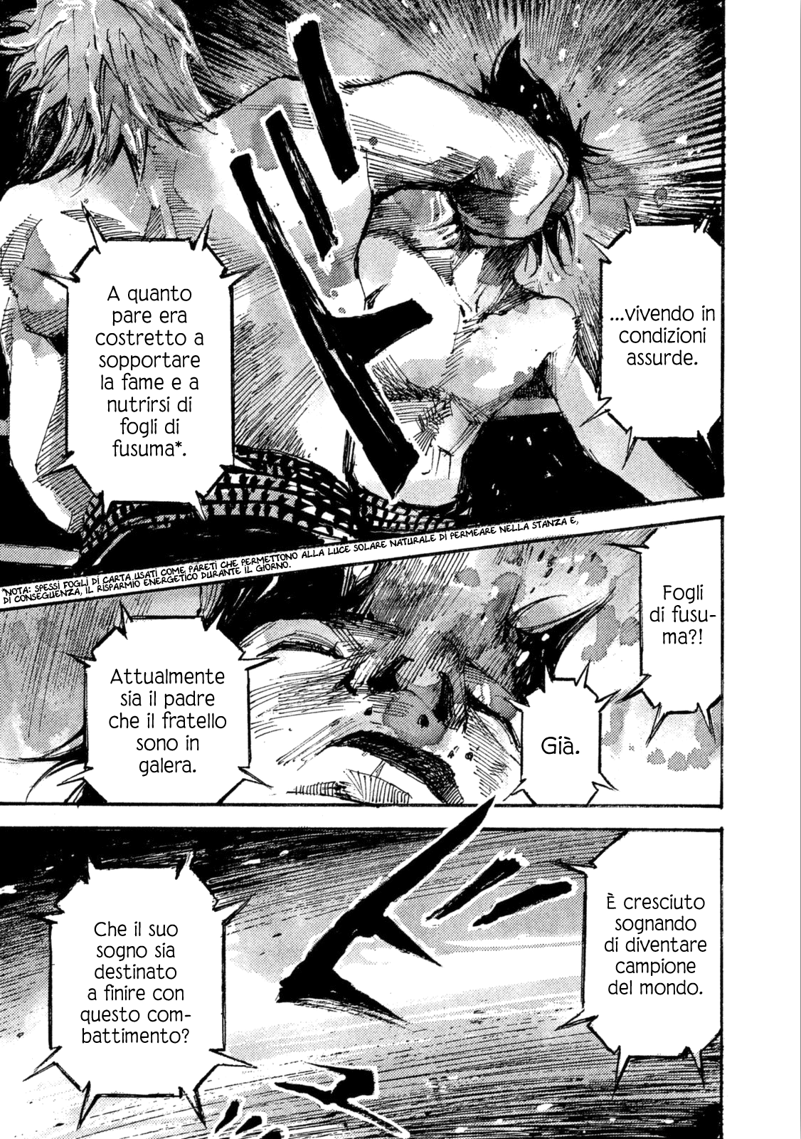 Read Black Box Manga Online