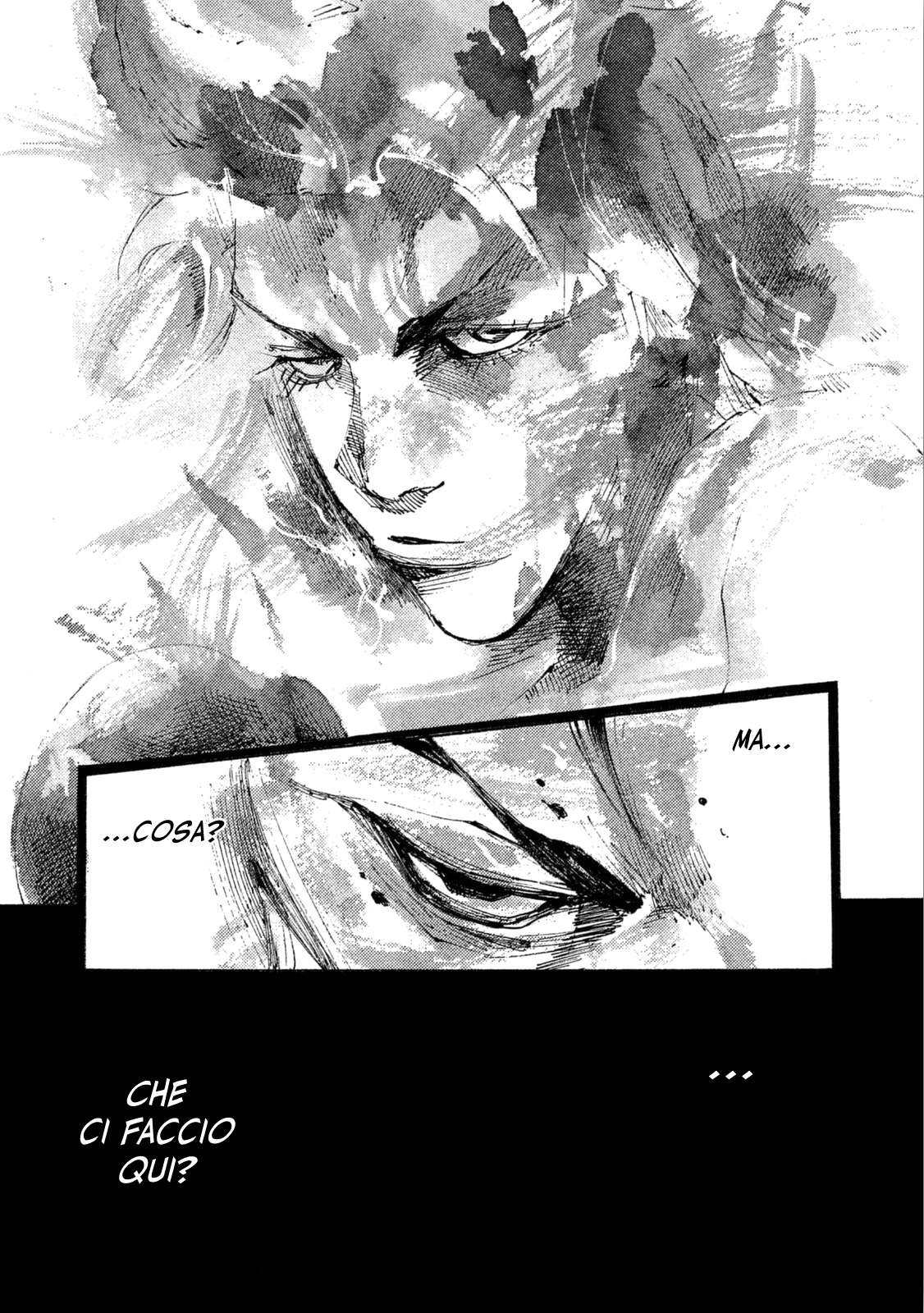 Read Black Box Manga Online