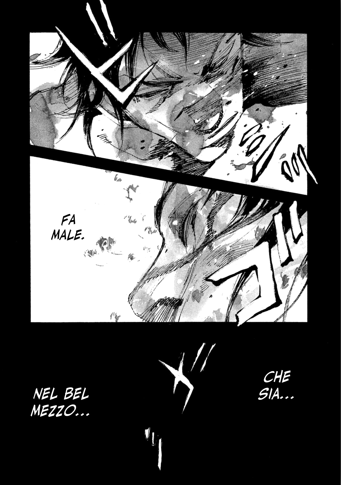 Read Black Box Manga Online