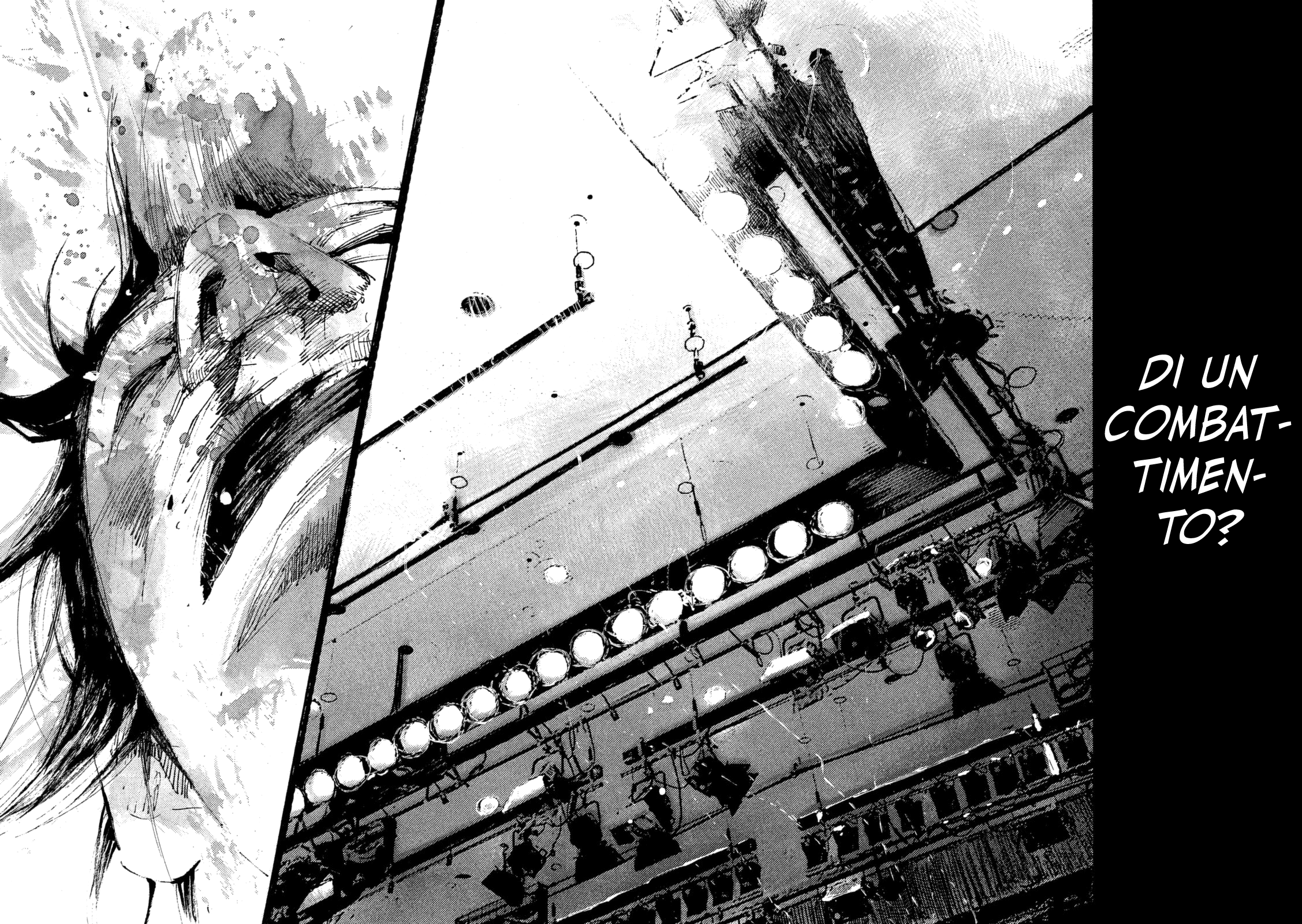 Read Black Box Manga Online