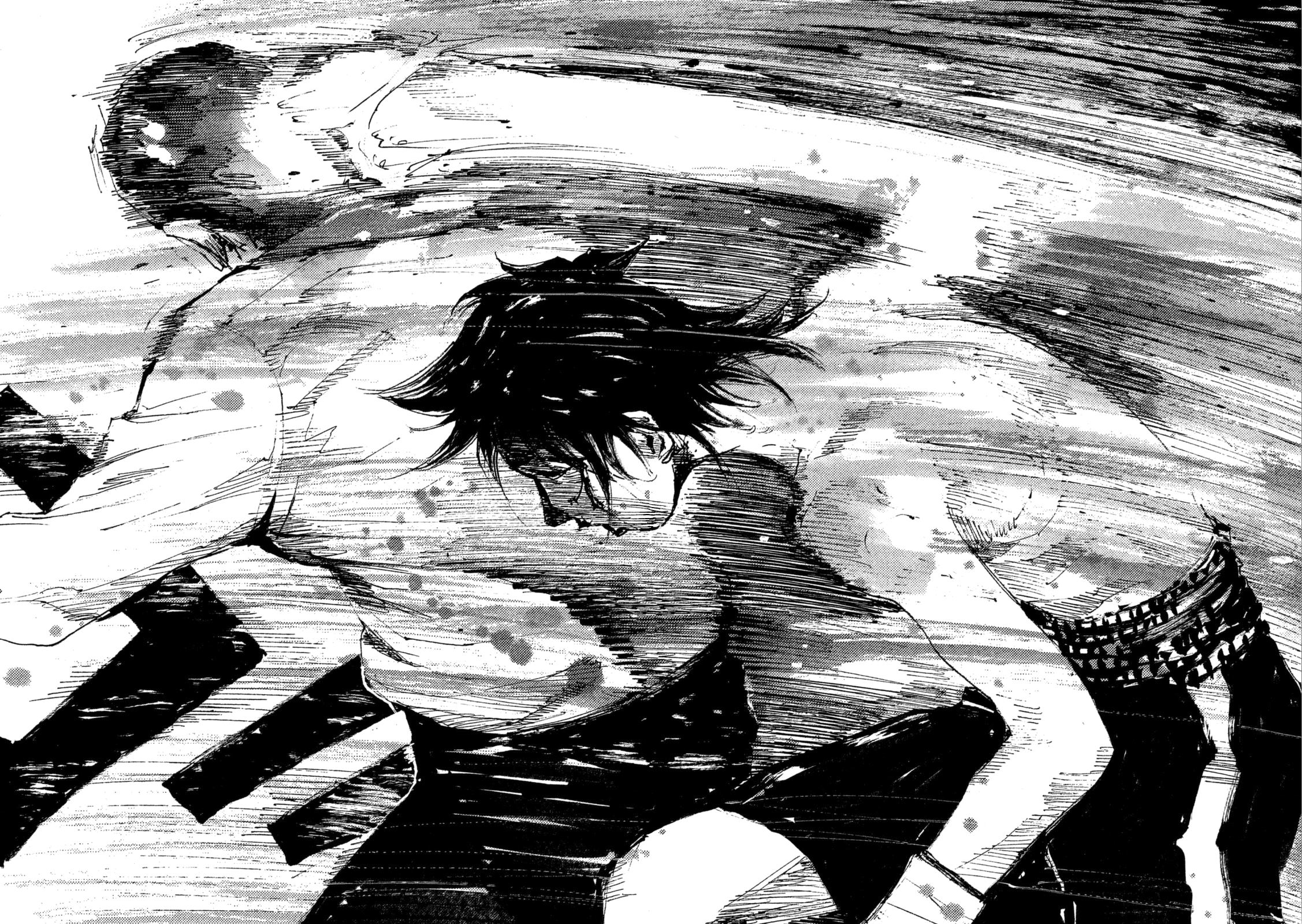 Read Black Box Manga Online