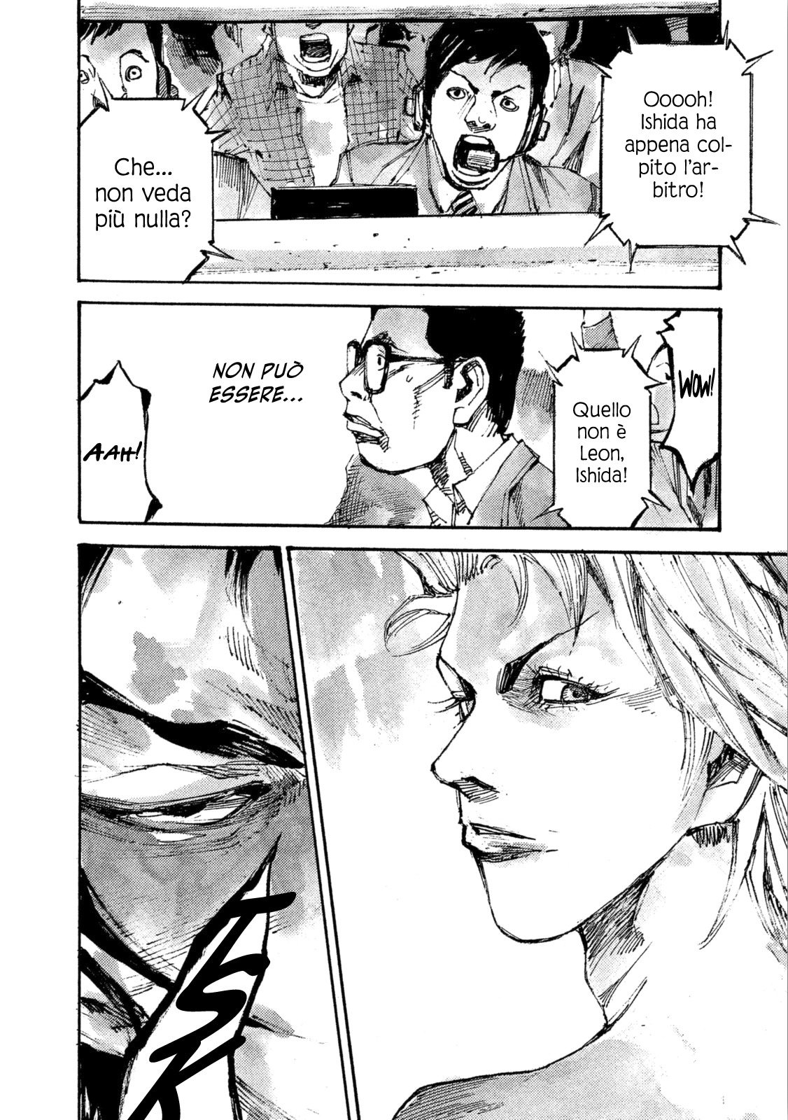 Read Black Box Manga Online