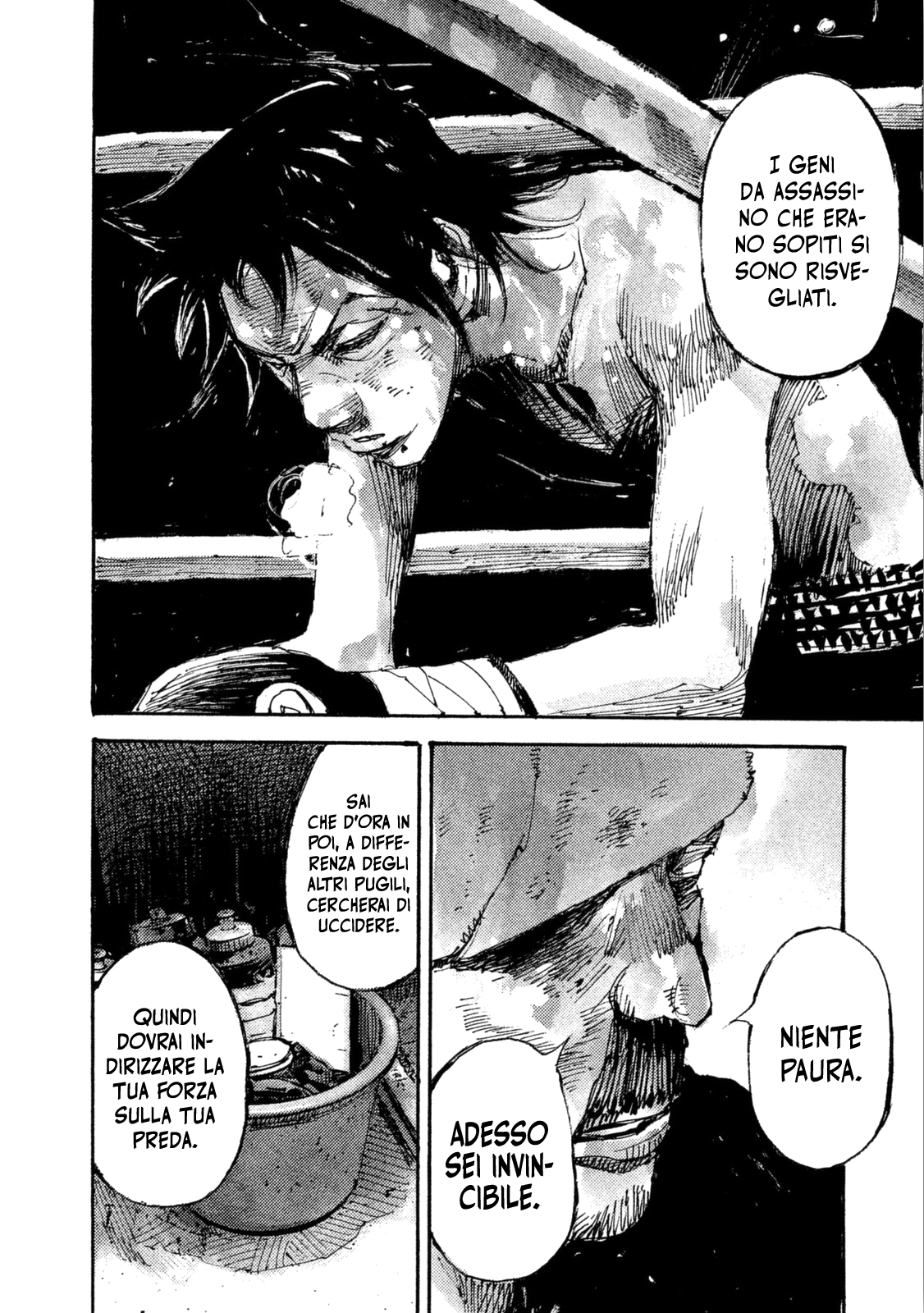 Read Black Box Manga Online