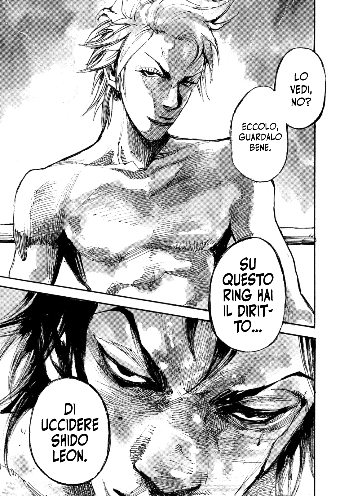 Read Black Box Manga Online