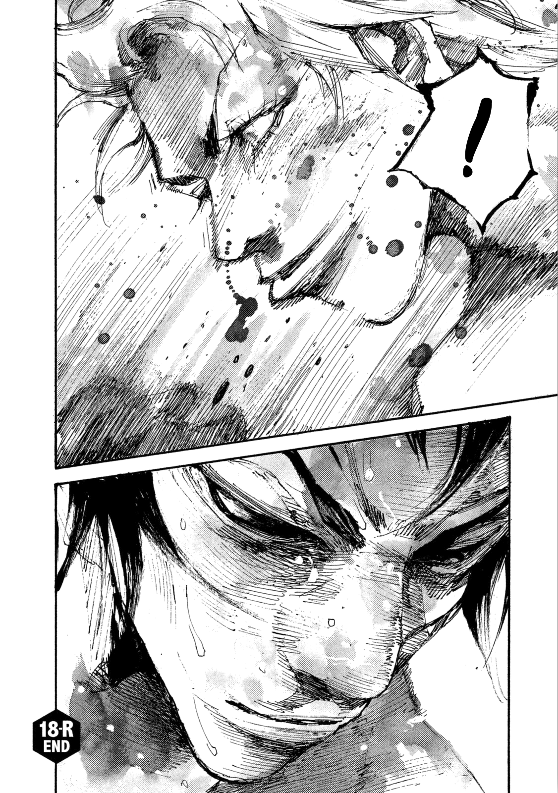 Read Black Box Manga Online