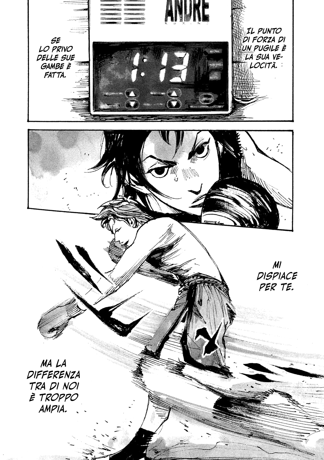 Read Black Box Manga Online