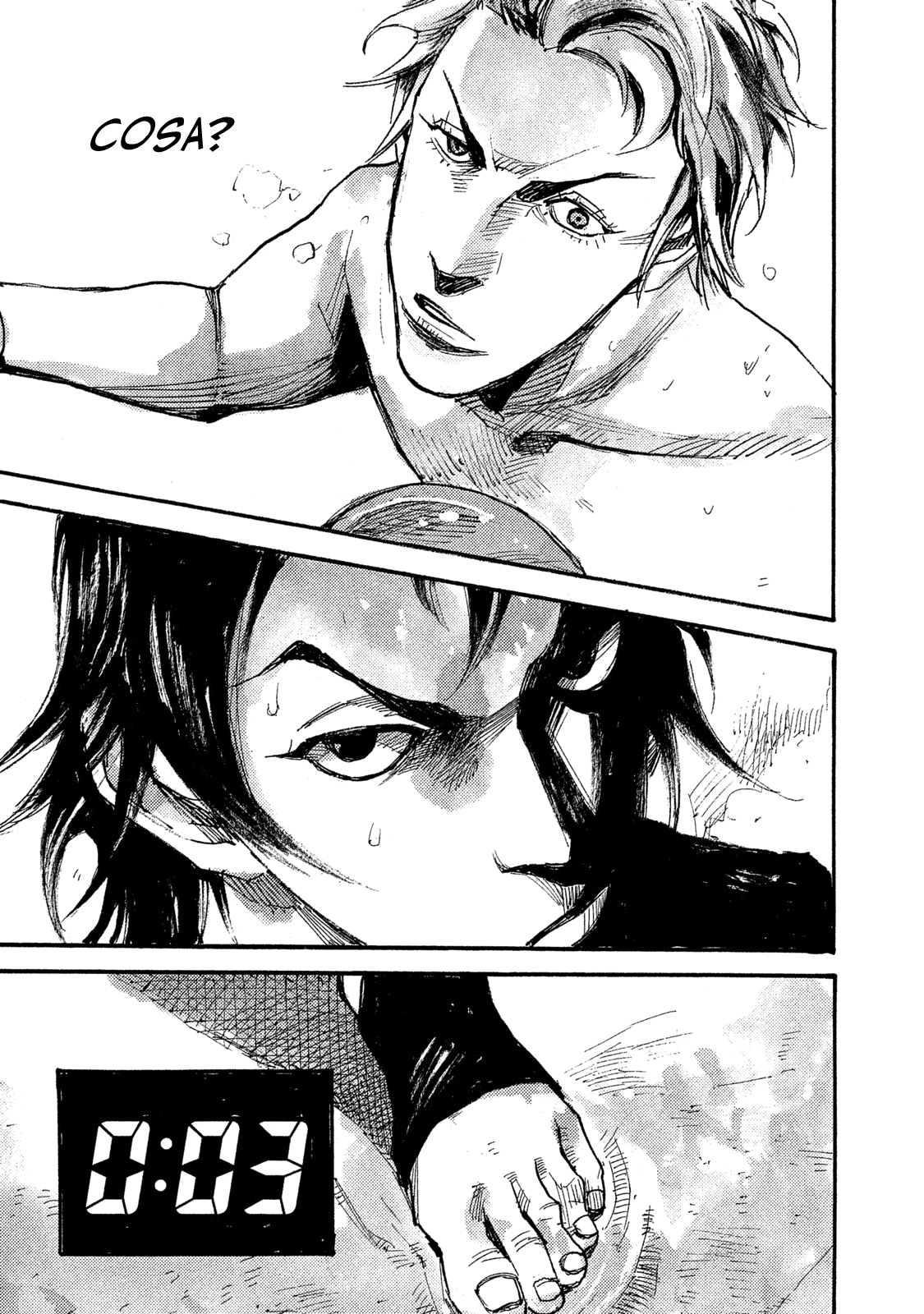 Read Black Box Manga Online