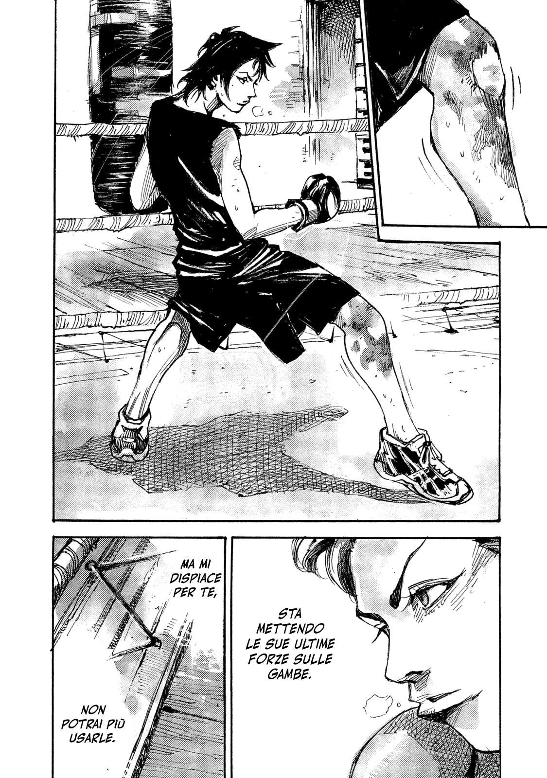 Read Black Box Manga Online