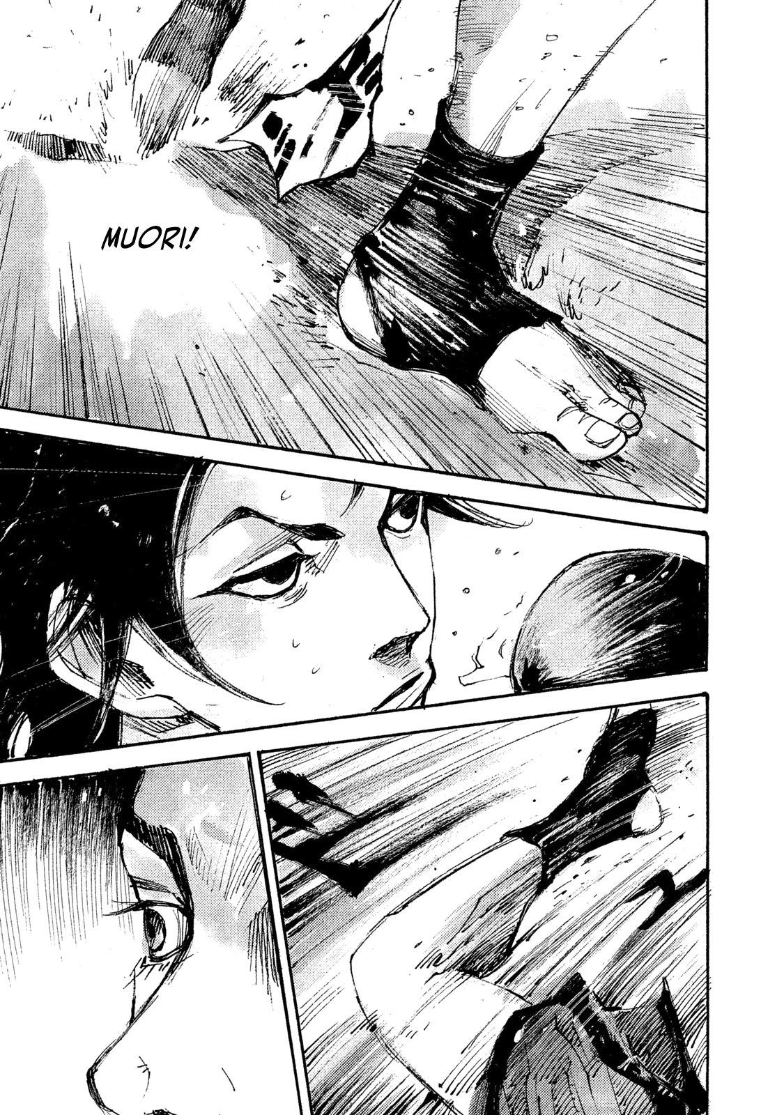 Read Black Box Manga Online