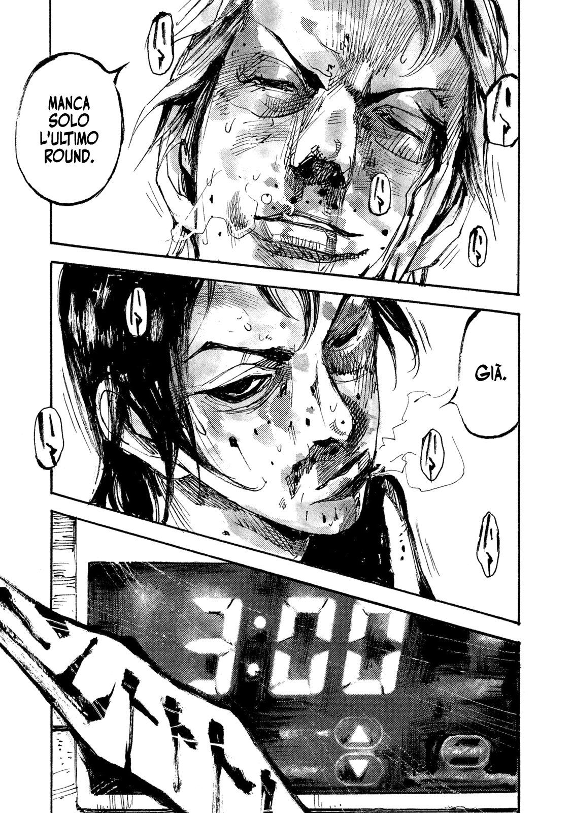 Read Black Box Manga Online