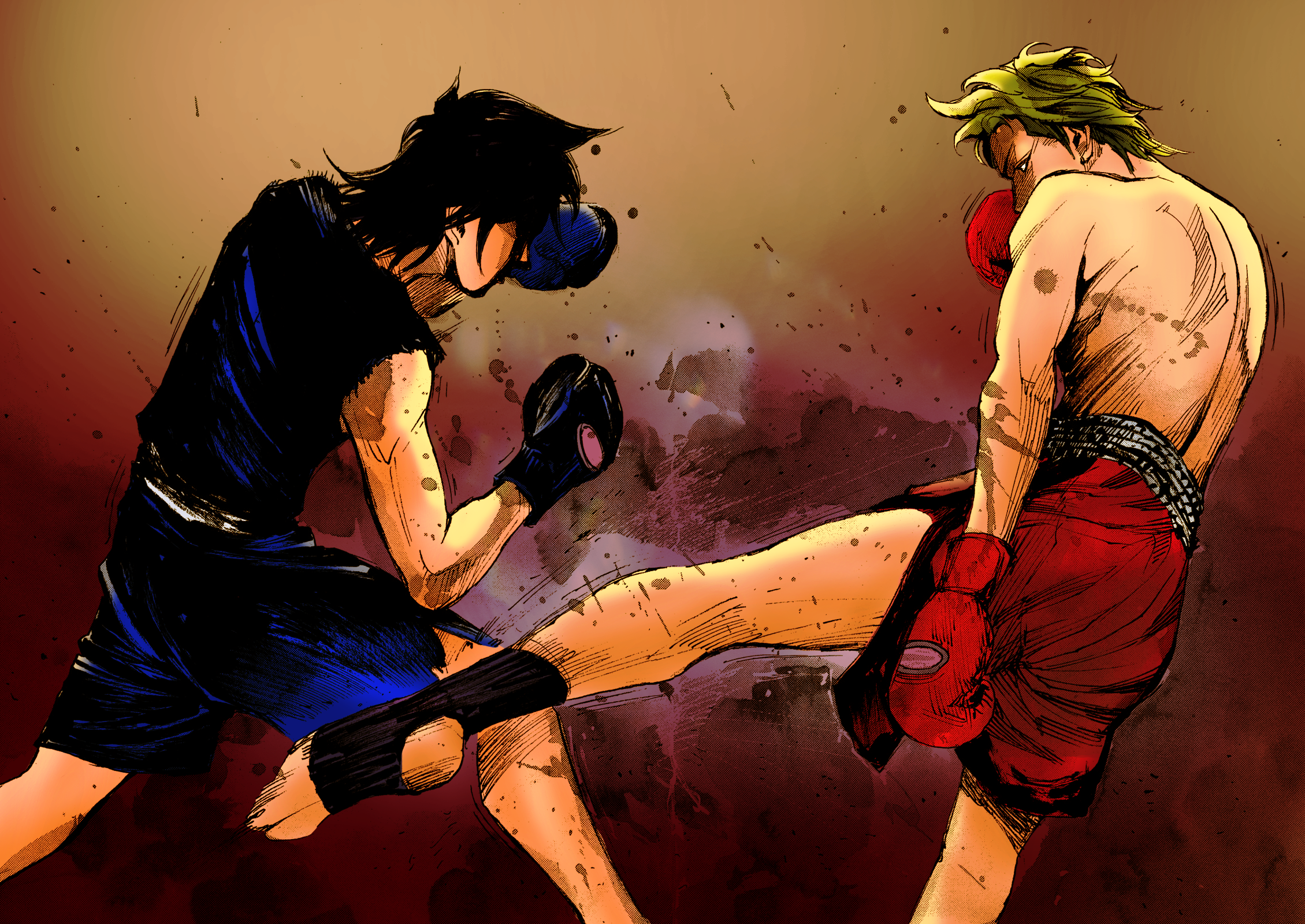 Read Black Box Manga Online