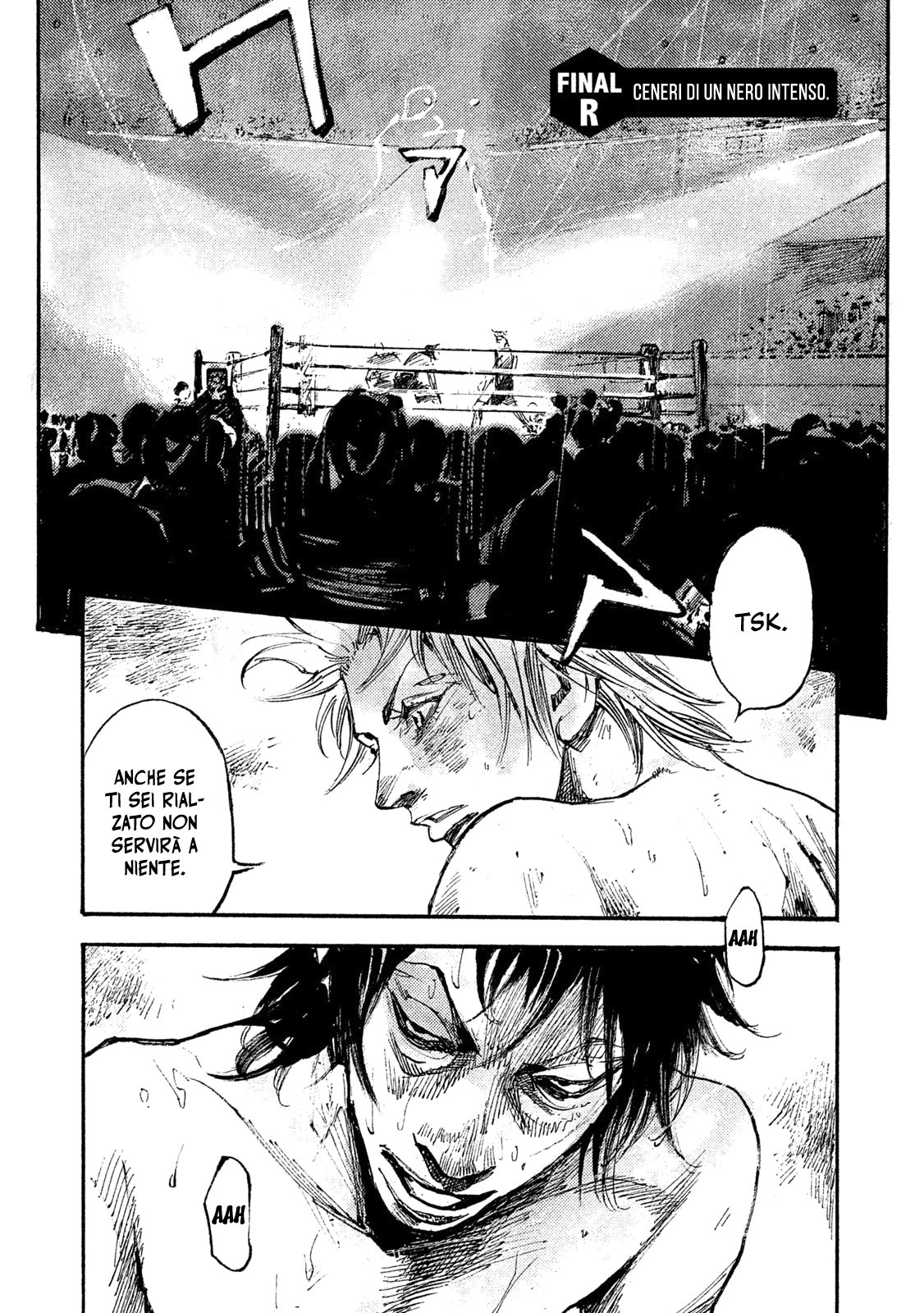 Read Black Box Manga Online