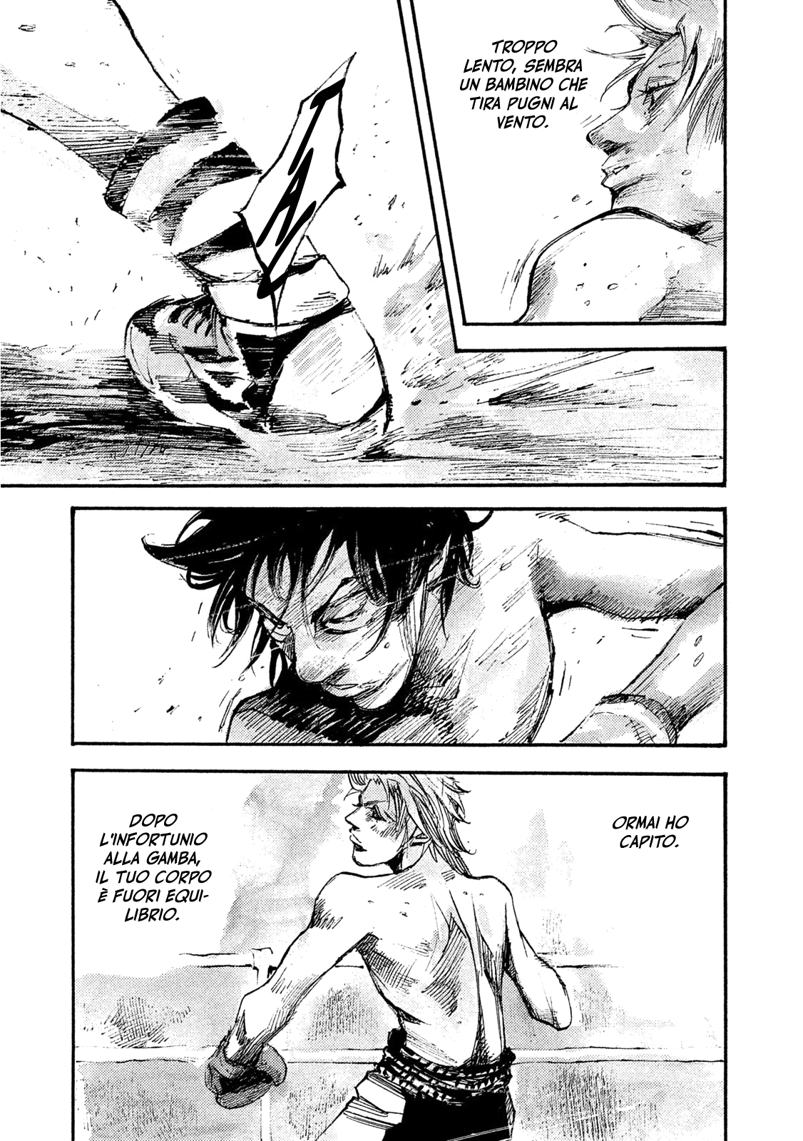 Read Black Box Manga Online