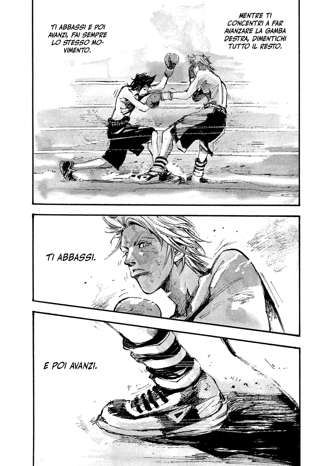 Read Black Box Manga Online