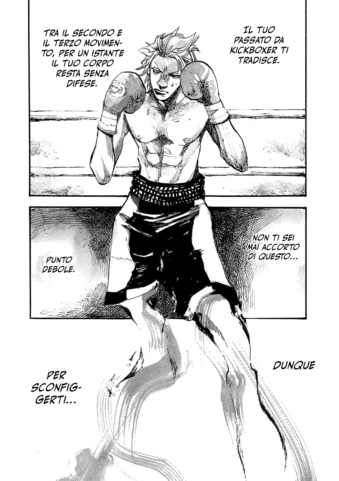 Read Black Box Manga Online