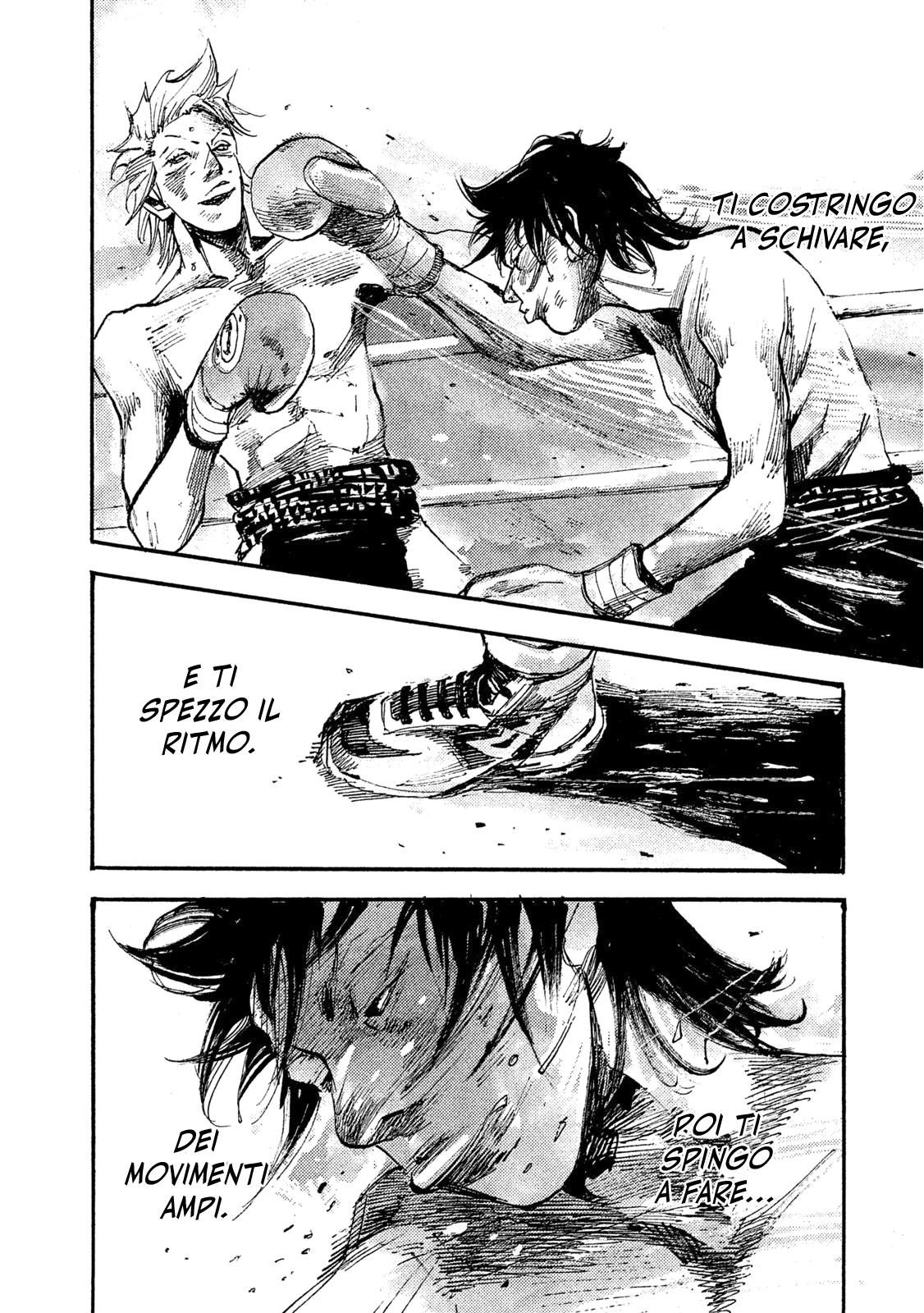 Read Black Box Manga Online