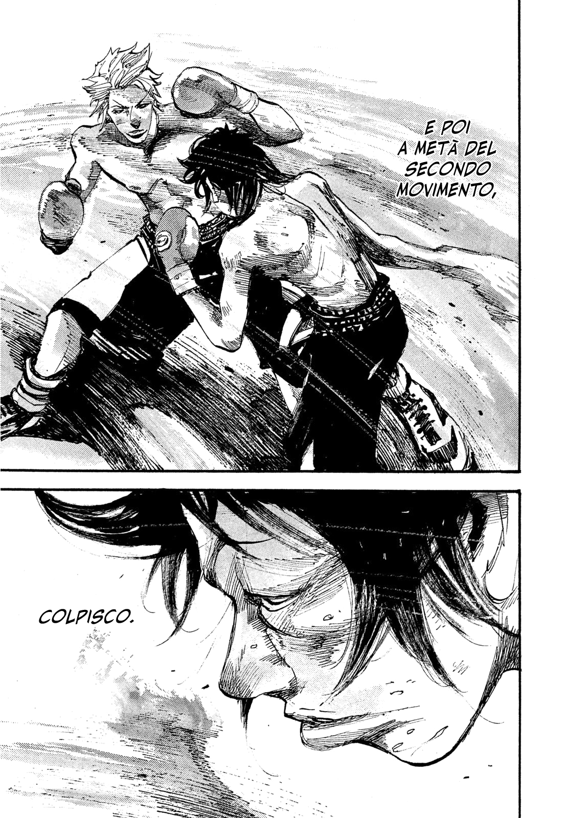 Read Black Box Manga Online