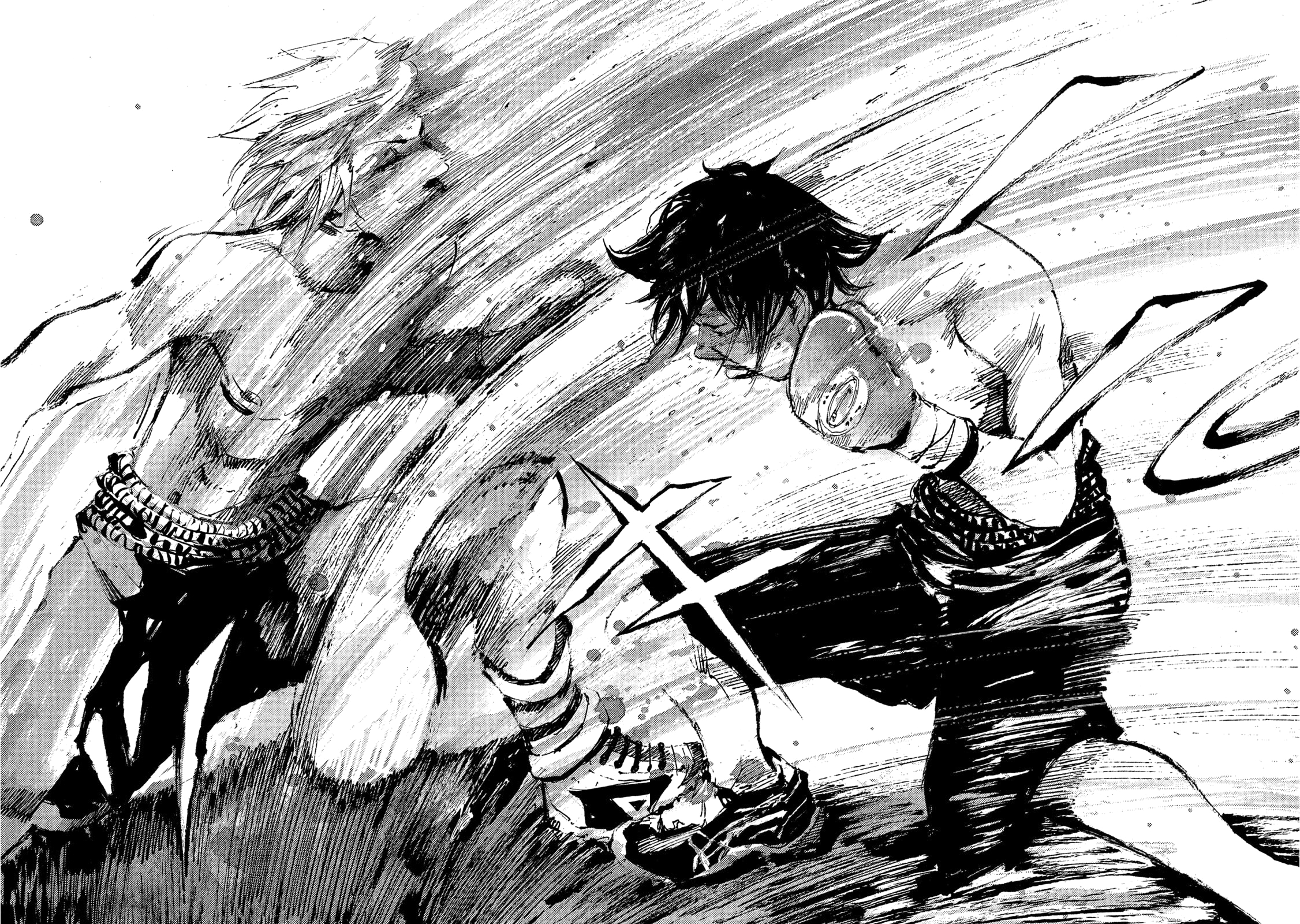 Read Black Box Manga Online