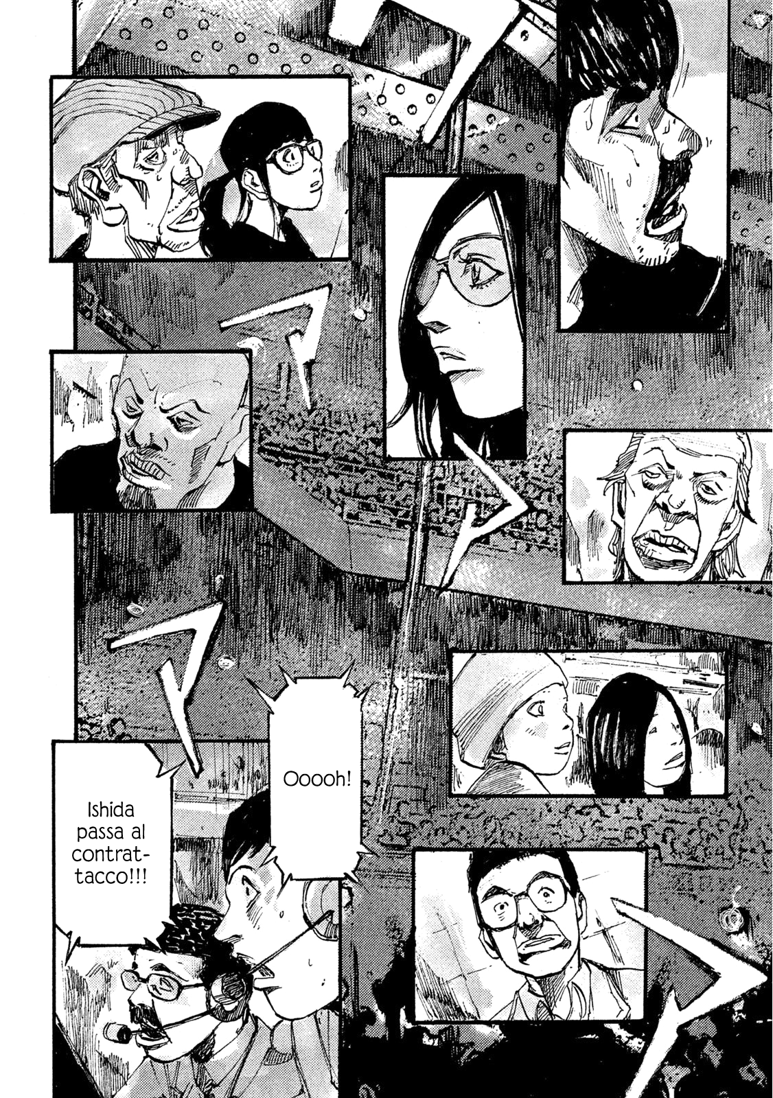 Read Black Box Manga Online