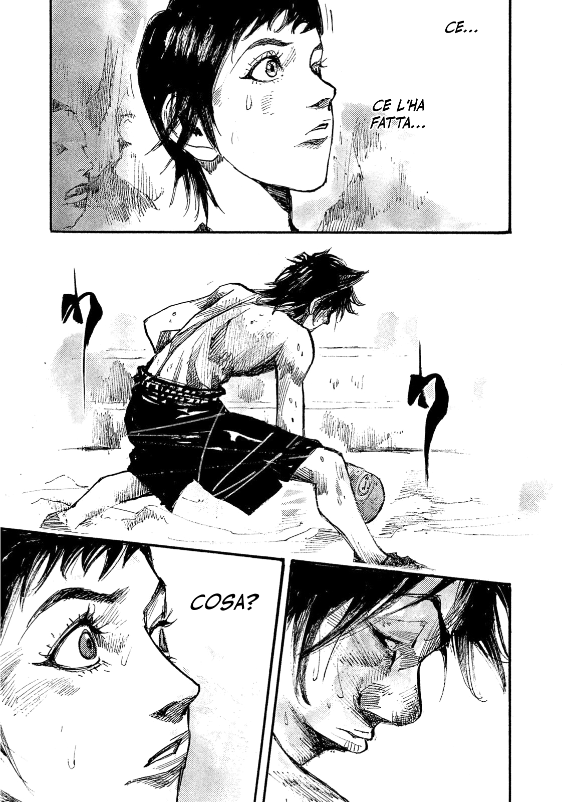 Read Black Box Manga Online