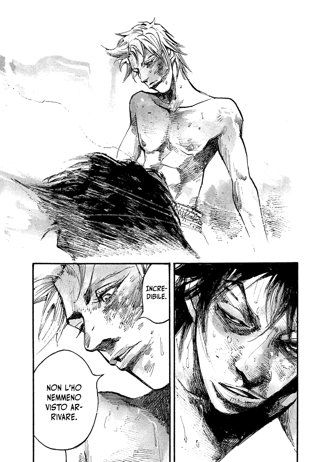 Read Black Box Manga Online