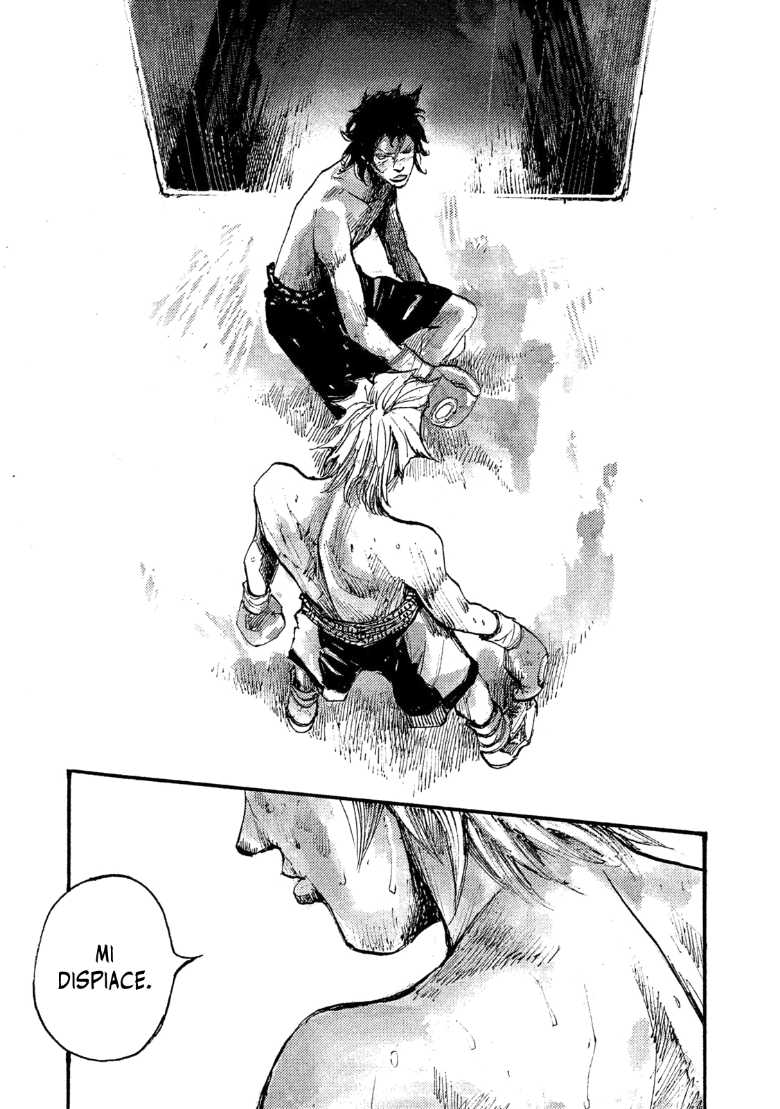 Read Black Box Manga Online