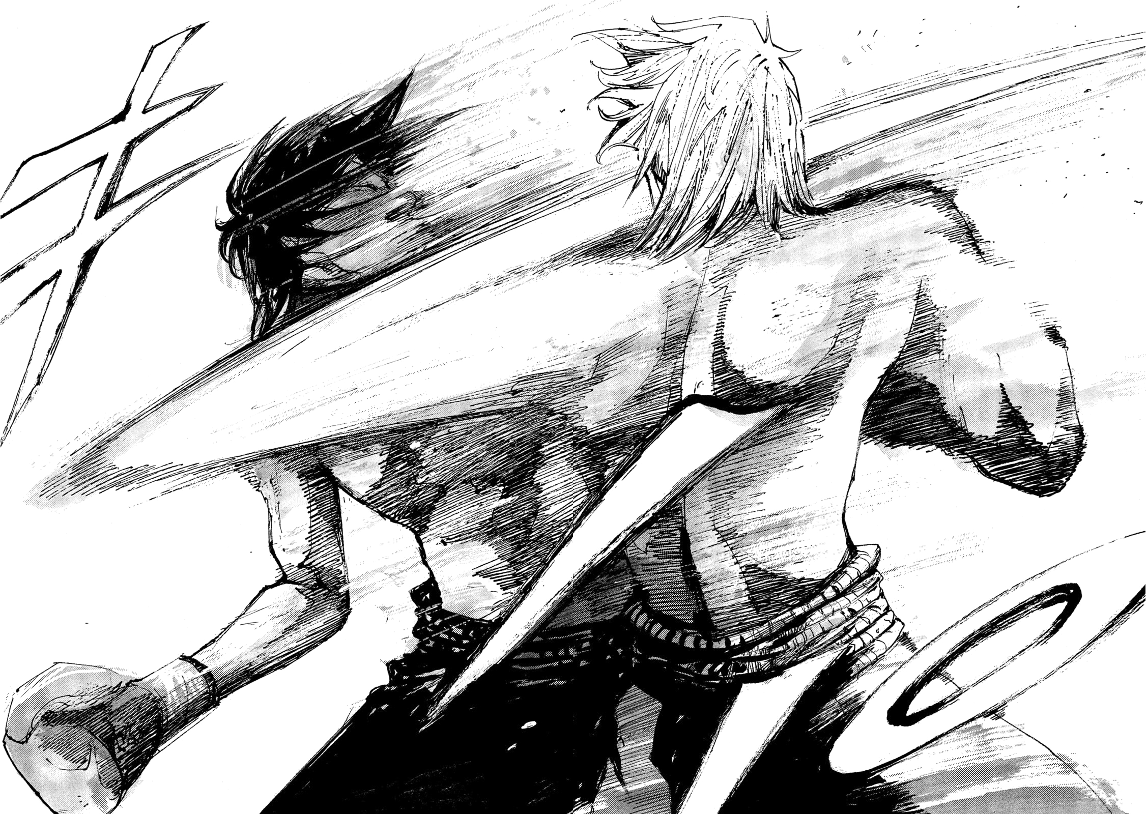 Read Black Box Manga Online