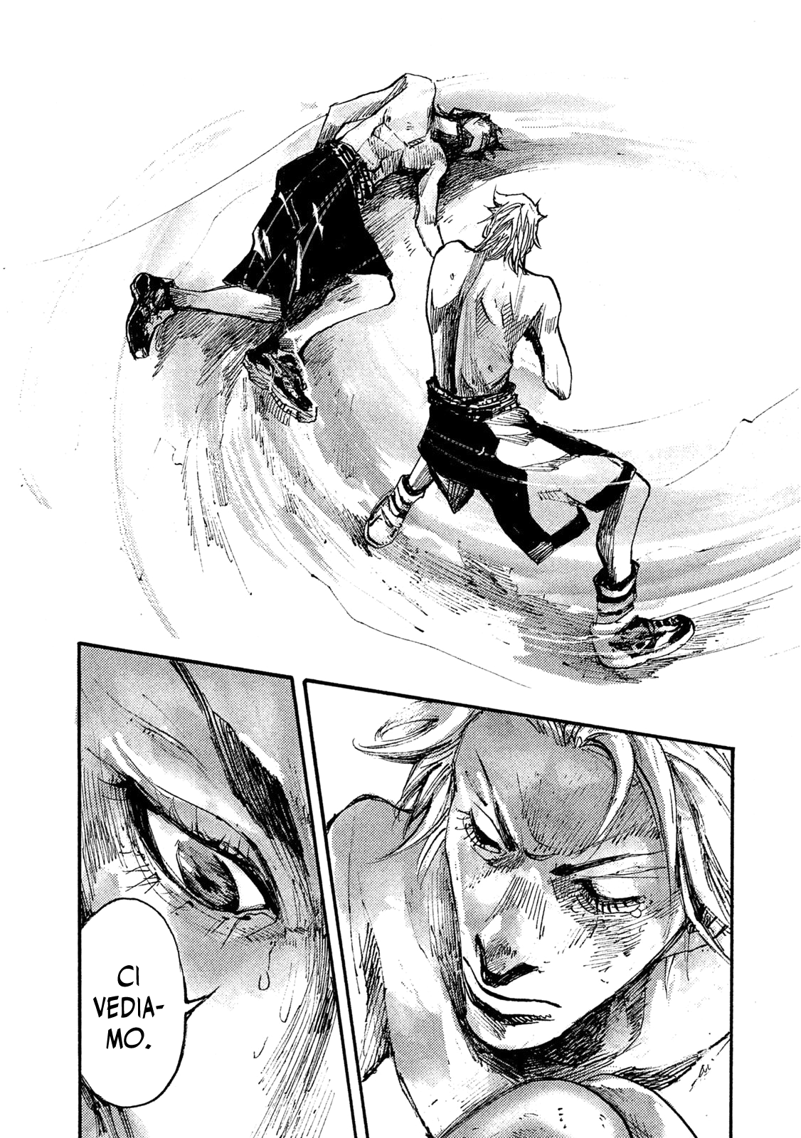 Read Black Box Manga Online