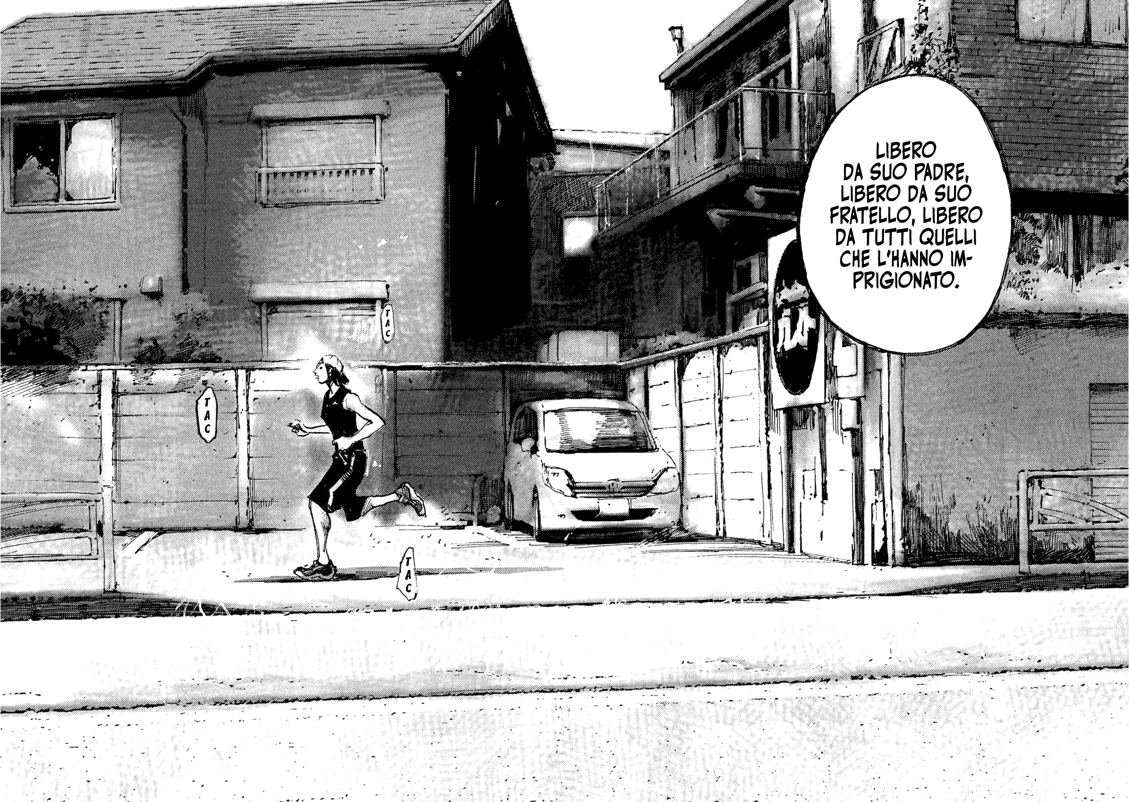 Read Black Box Manga Online