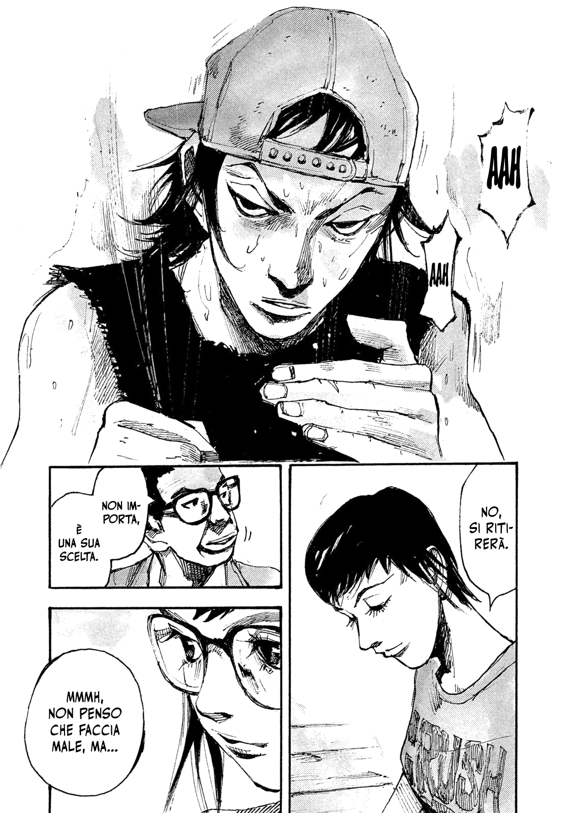 Read Black Box Manga Online