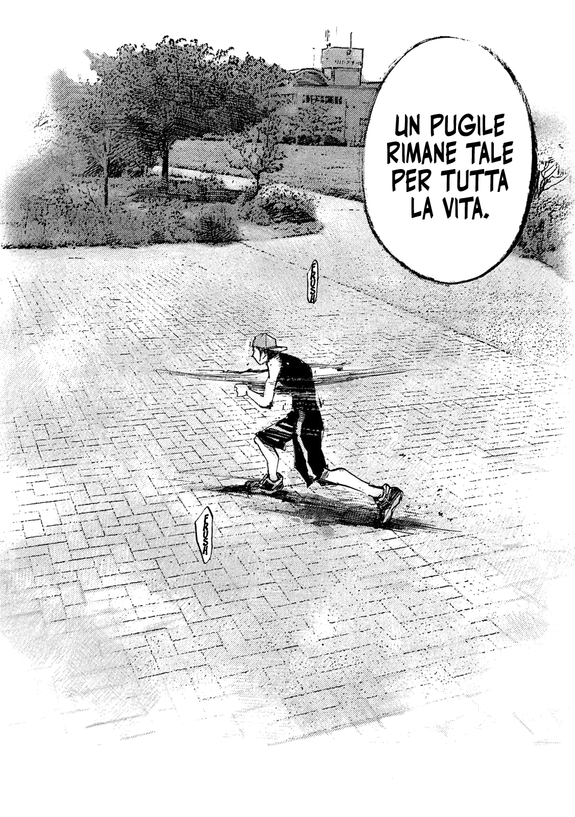 Read Black Box Manga Online